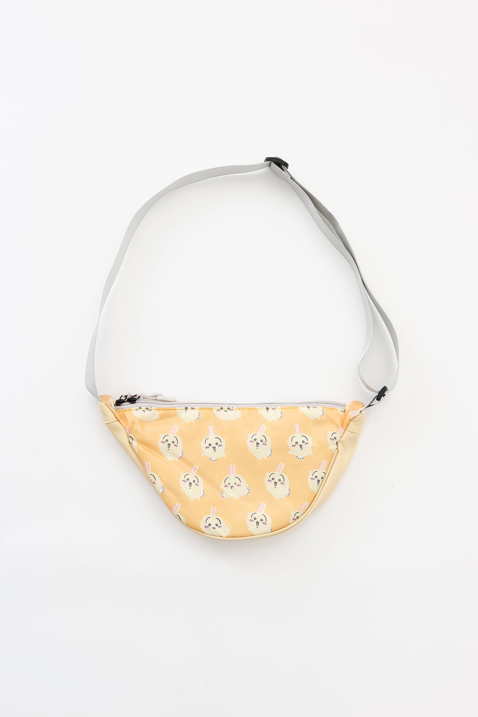 ちいかわ ショルダーバッグ うさぎ イエロー