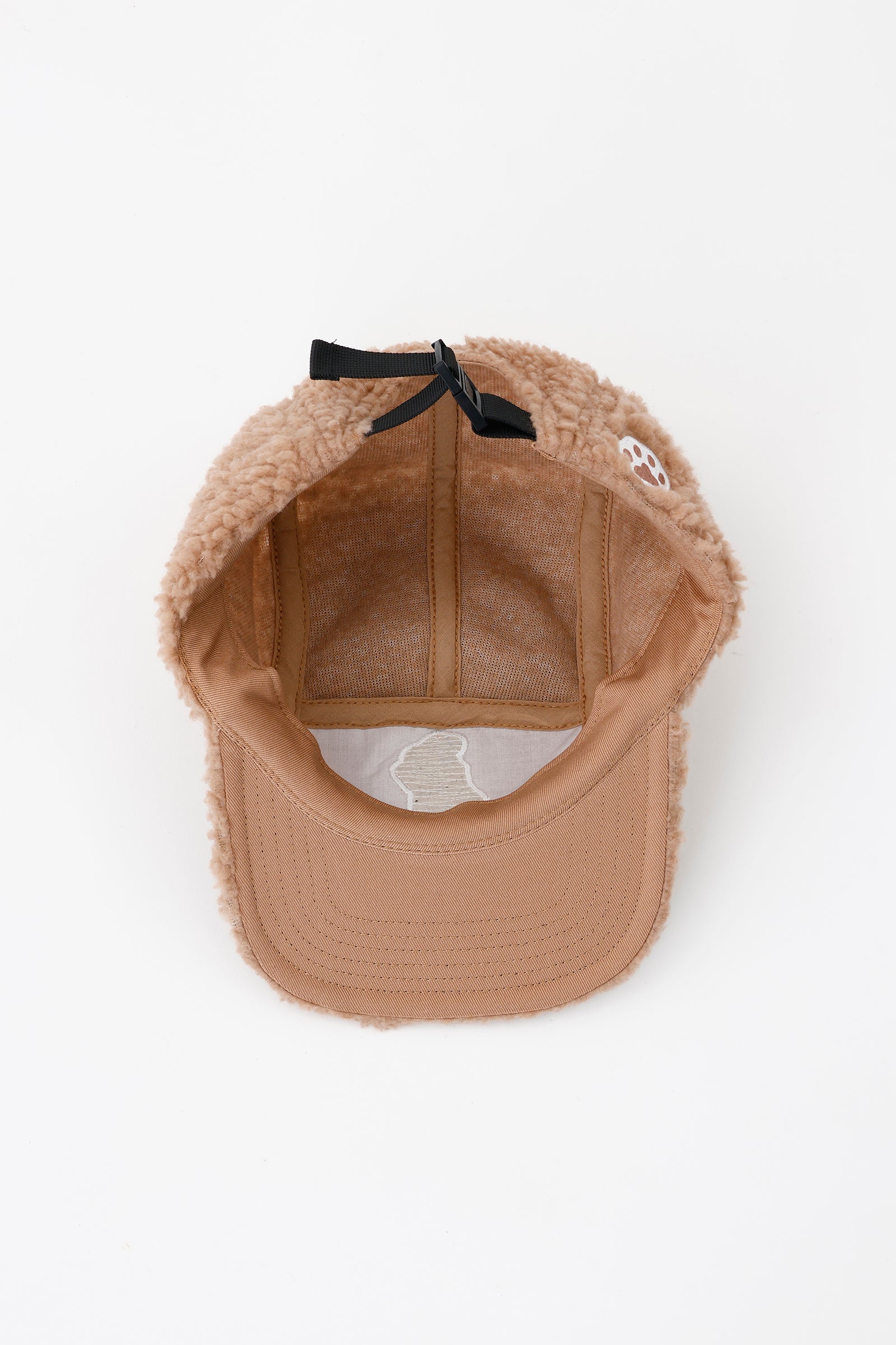 【Black Friday対象商品】mofusand もこもこCAP にゃんパンツうさぎ ピンク