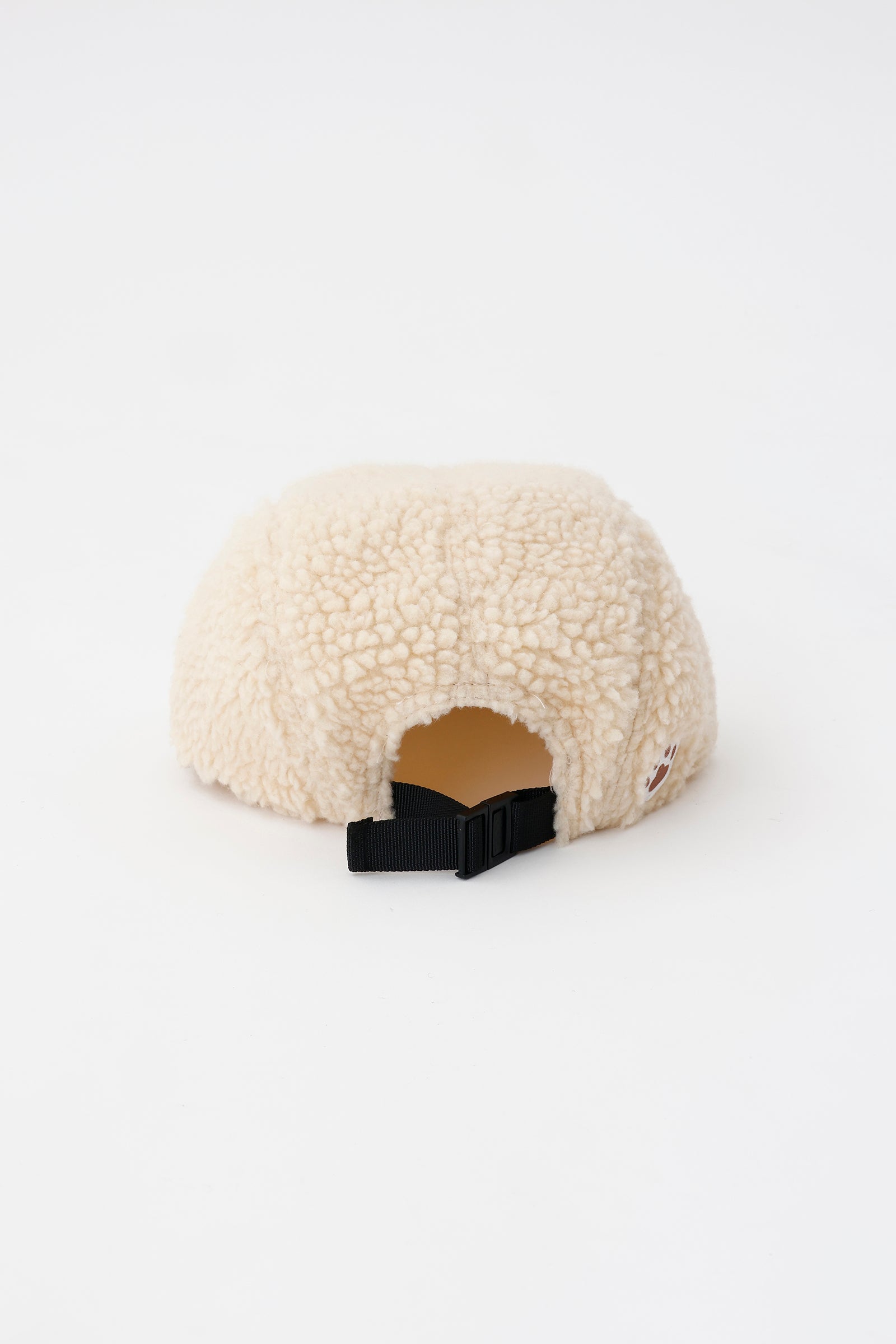 mofusand もこもこCAP にゃんパンツきつね ナチュラル