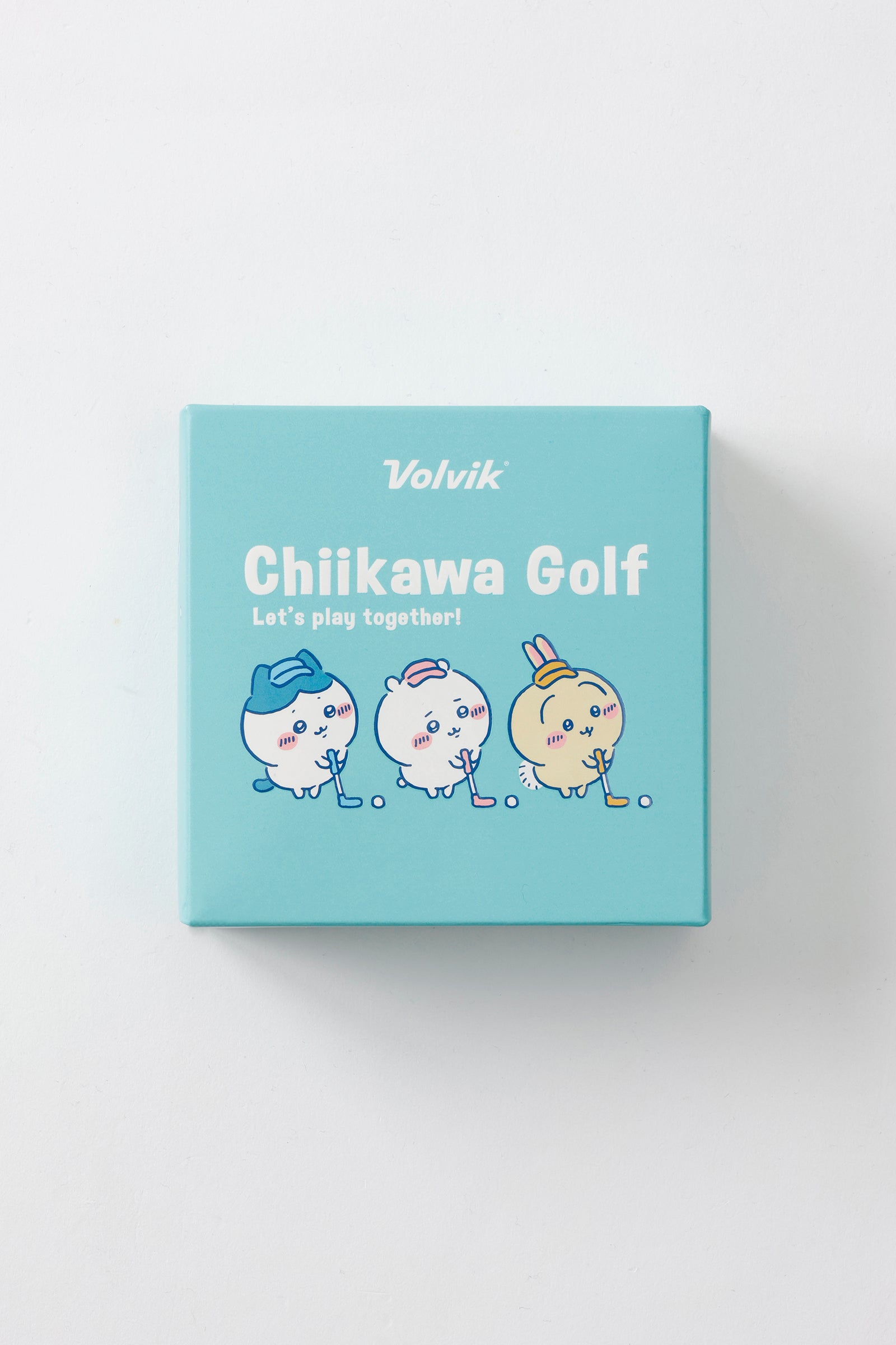 ちいかわGOLF ゴルフボール(半ダース4個入り)