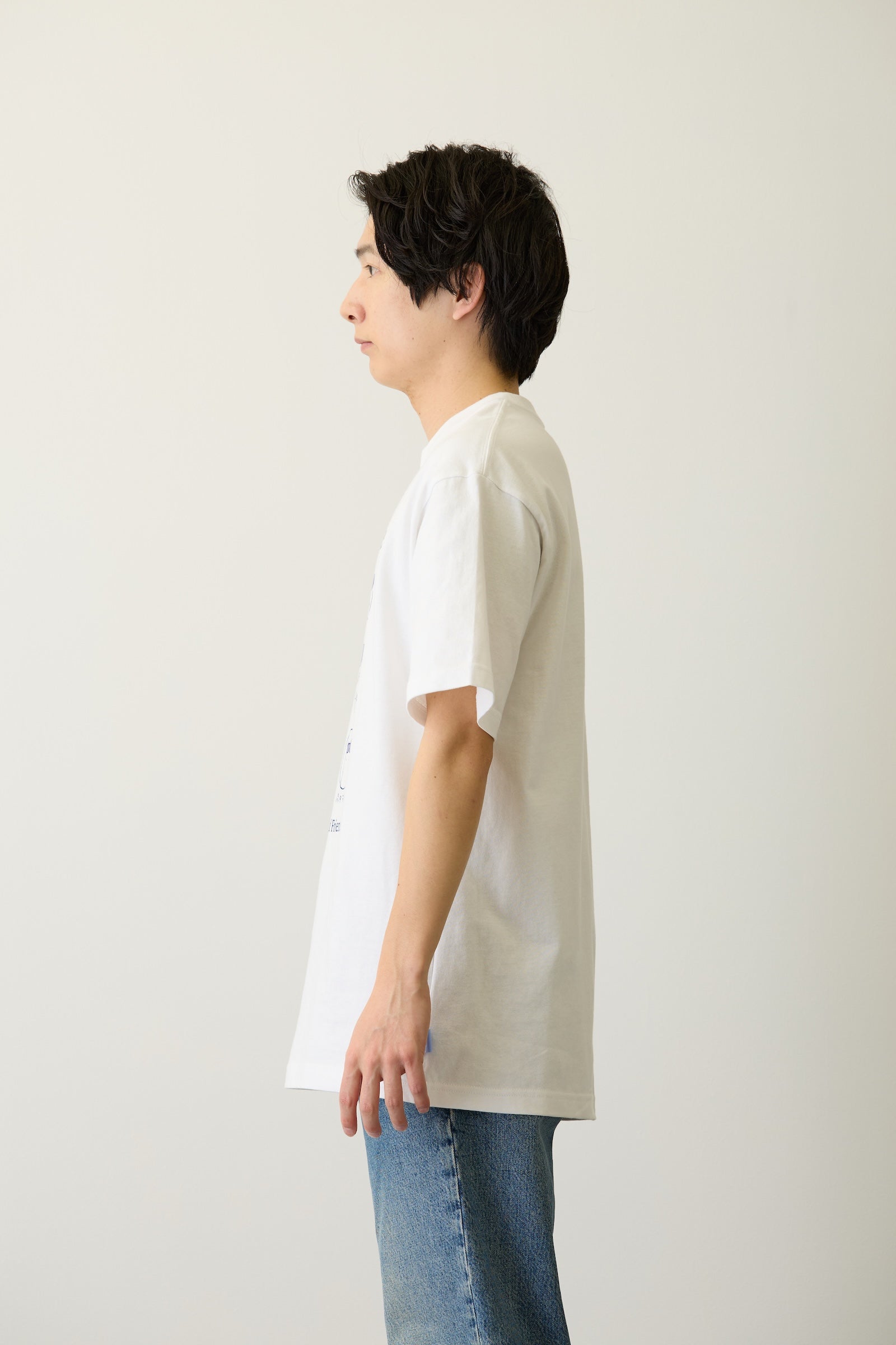 ちいかわ Tシャツ ハチワレシリーズ ホワイト