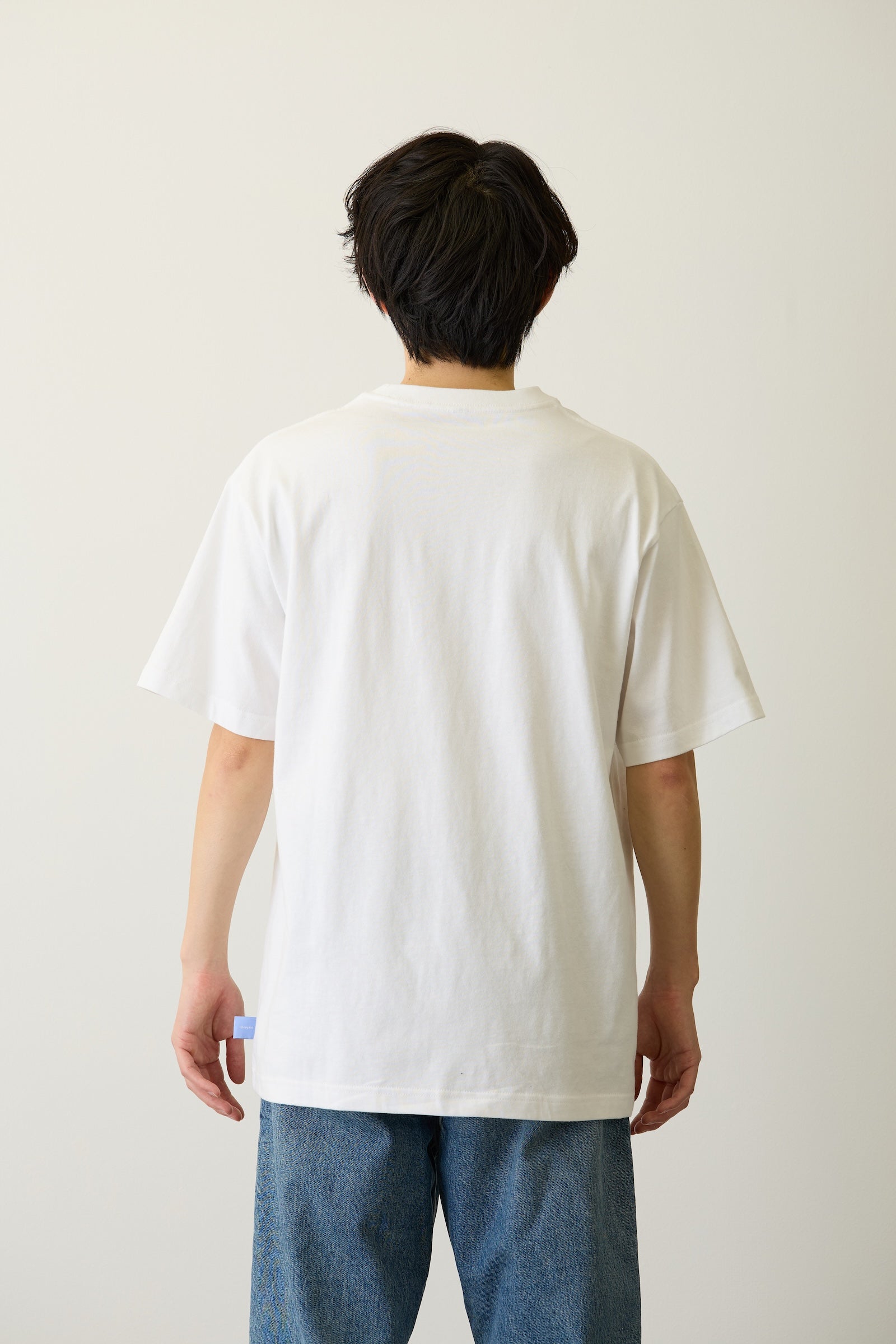 ちいかわ Tシャツ ハチワレシリーズ ホワイト