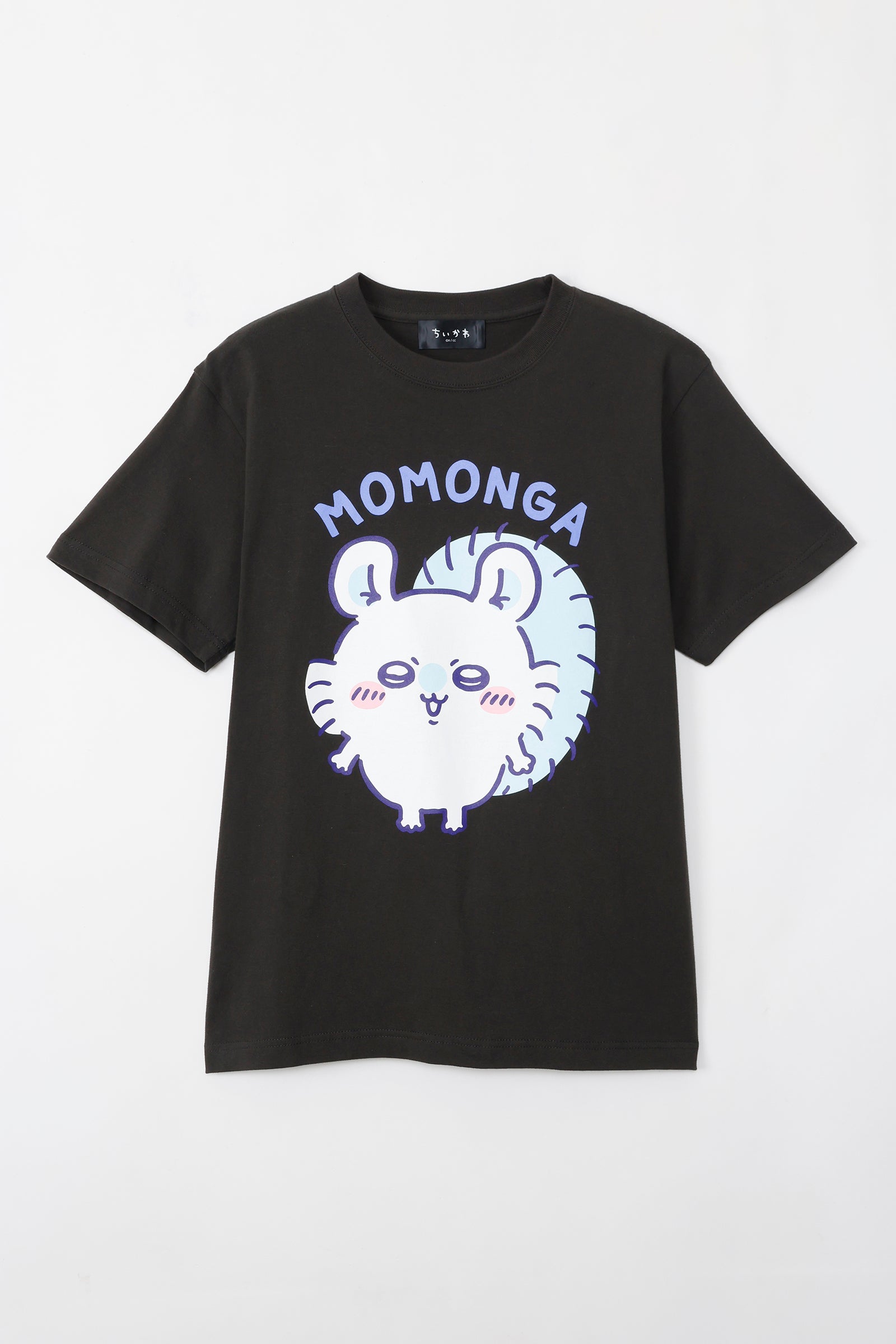 ちいかわ Tシャツ モモンガ スミ