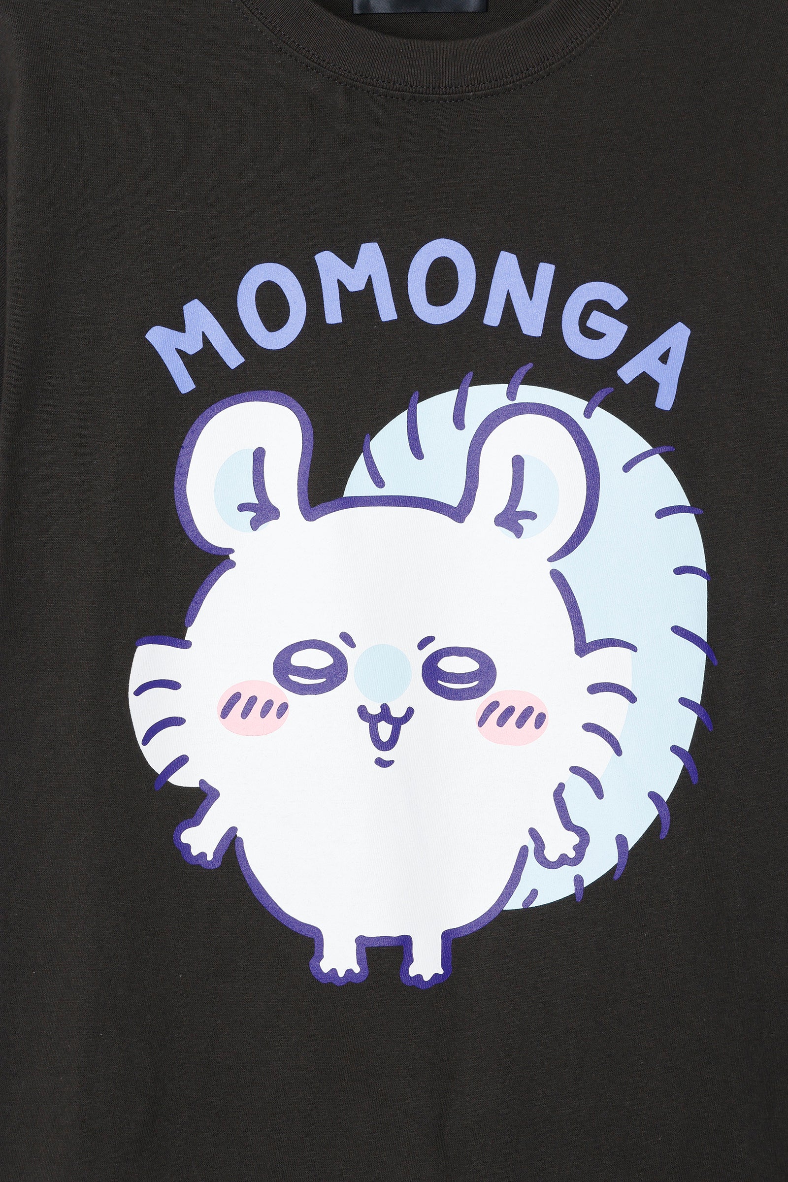 ちいかわ Tシャツ モモンガ スミ