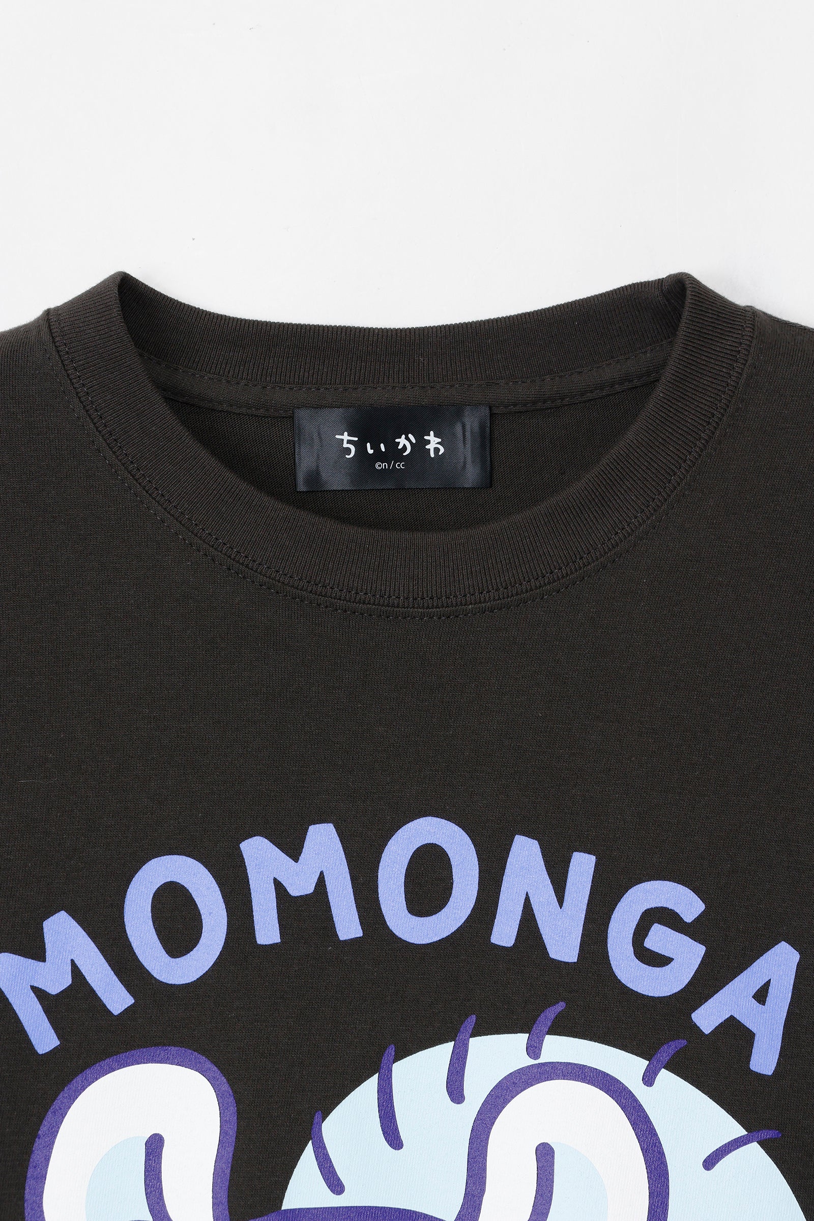 ちいかわ Tシャツ モモンガ スミ