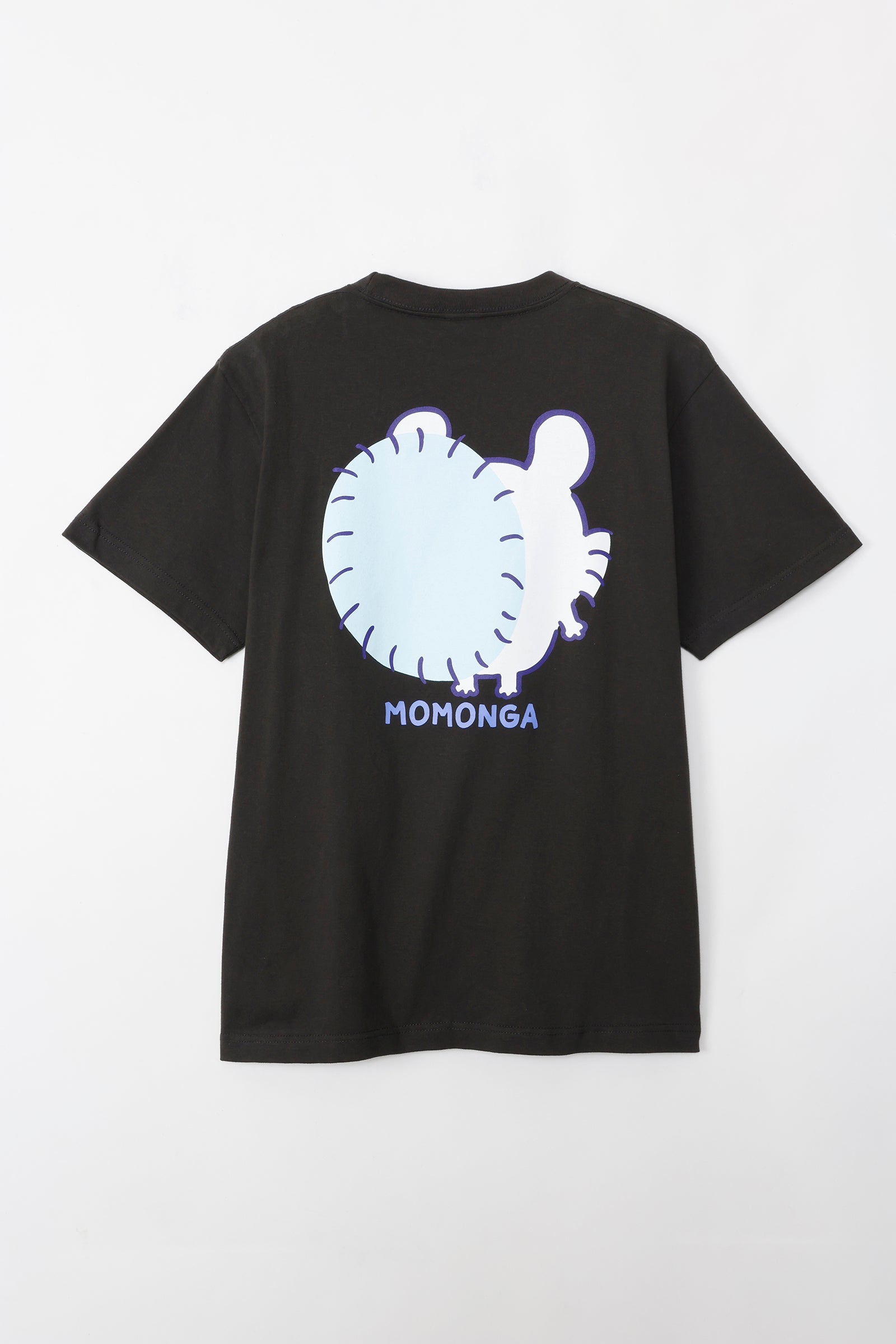 ちいかわ Tシャツ モモンガ スミ
