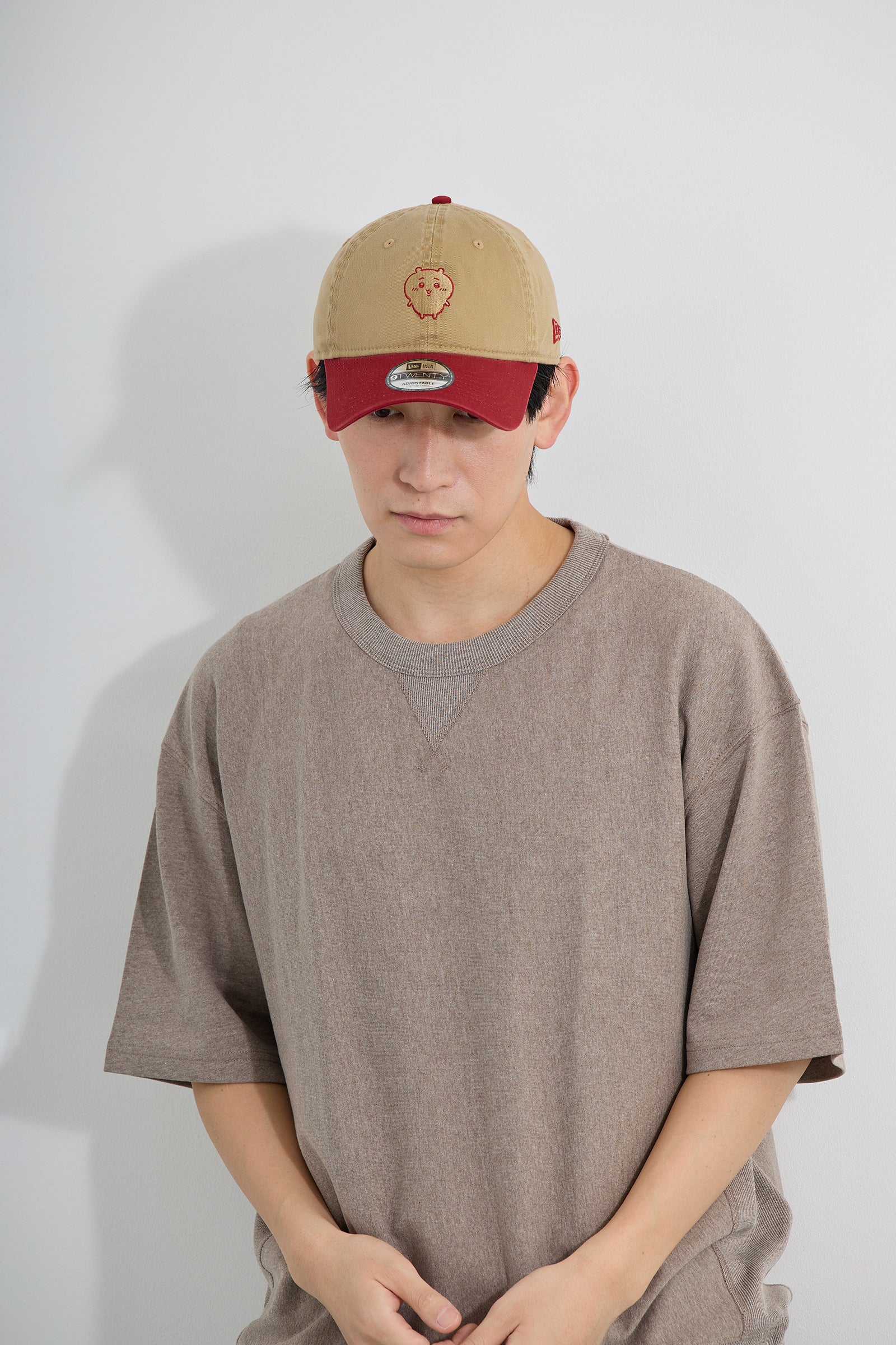NEW ERA® 9TWENTY™ ちいかわ GOLD / H RED