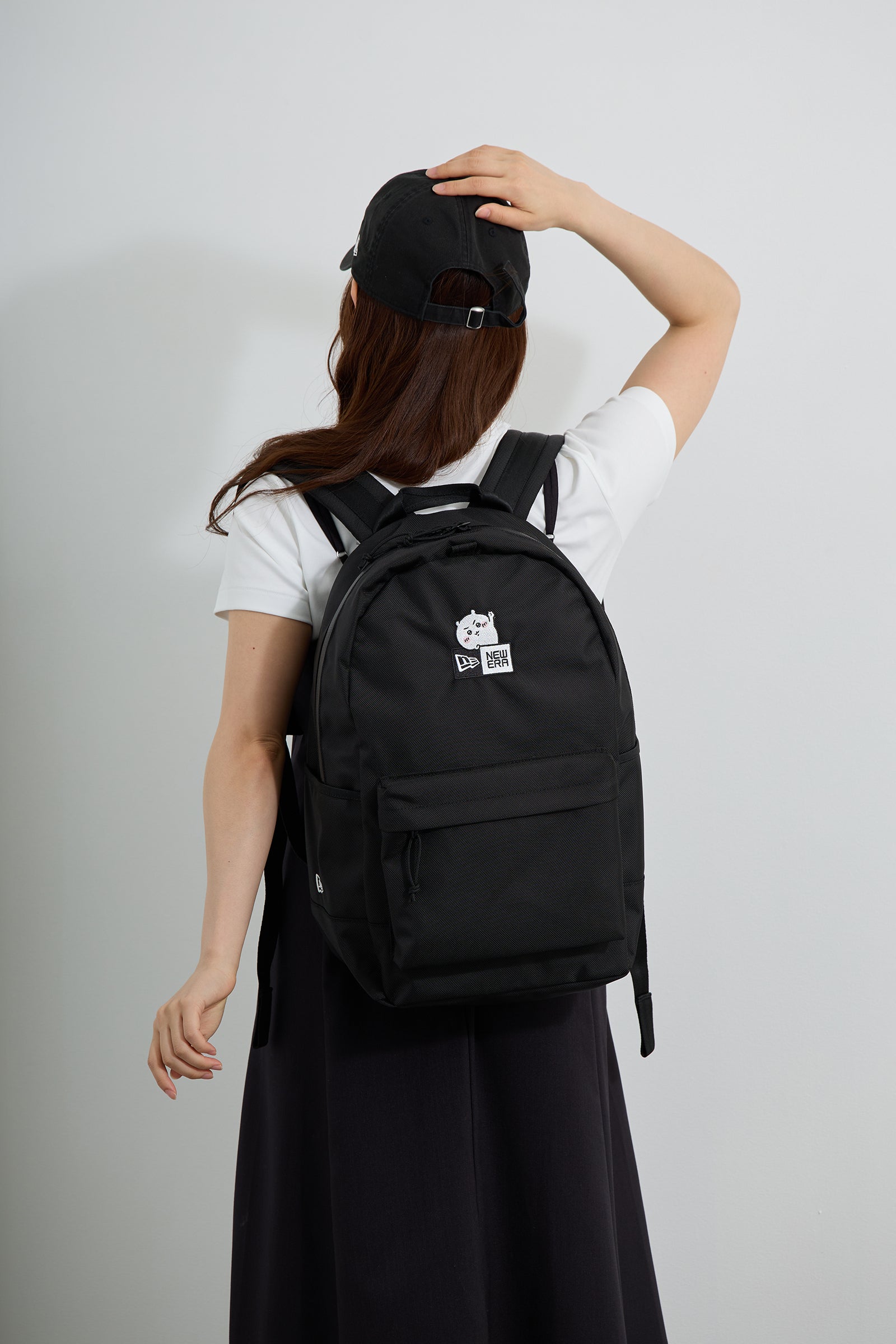 NEW ERA® LIGHT PACK ちいかわ BOX LOGO - BLACK