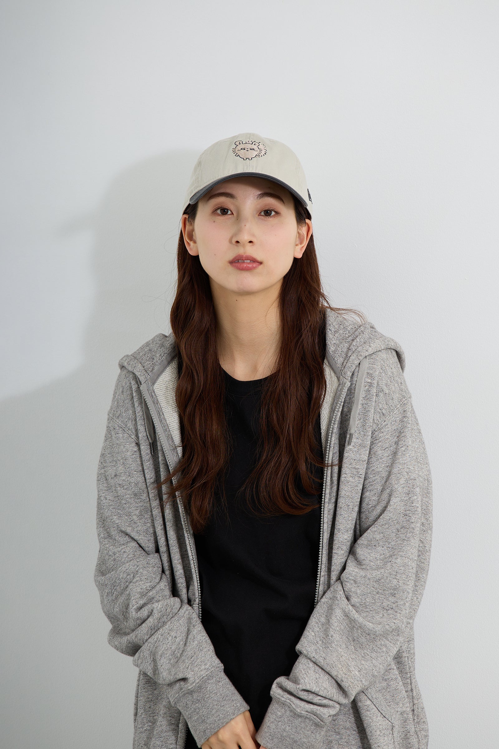 NEW ERA® 9TWENTY™ モモンガ STONE / STEEL CLOUDS