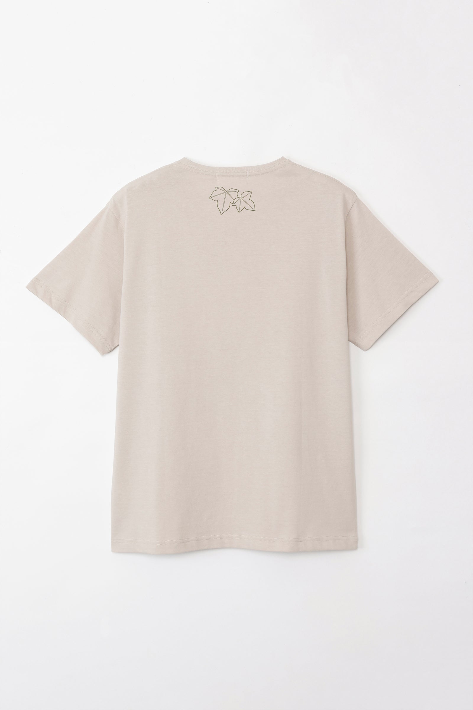 mofusand Tシャツ アールヌーヴォー風 アイビー ナチュラル