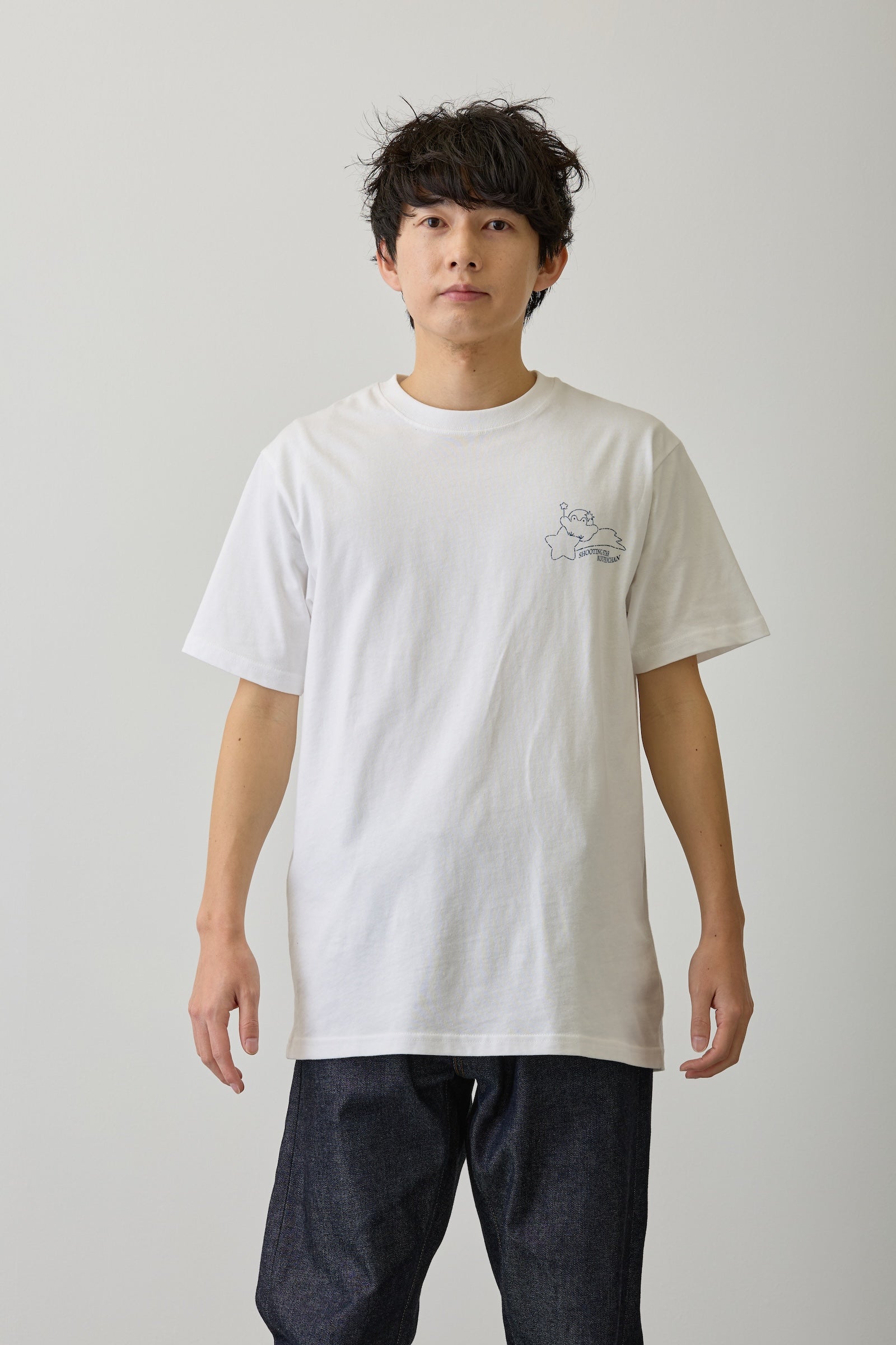 コウペンちゃん Tシャツ 十二星座 ホワイト