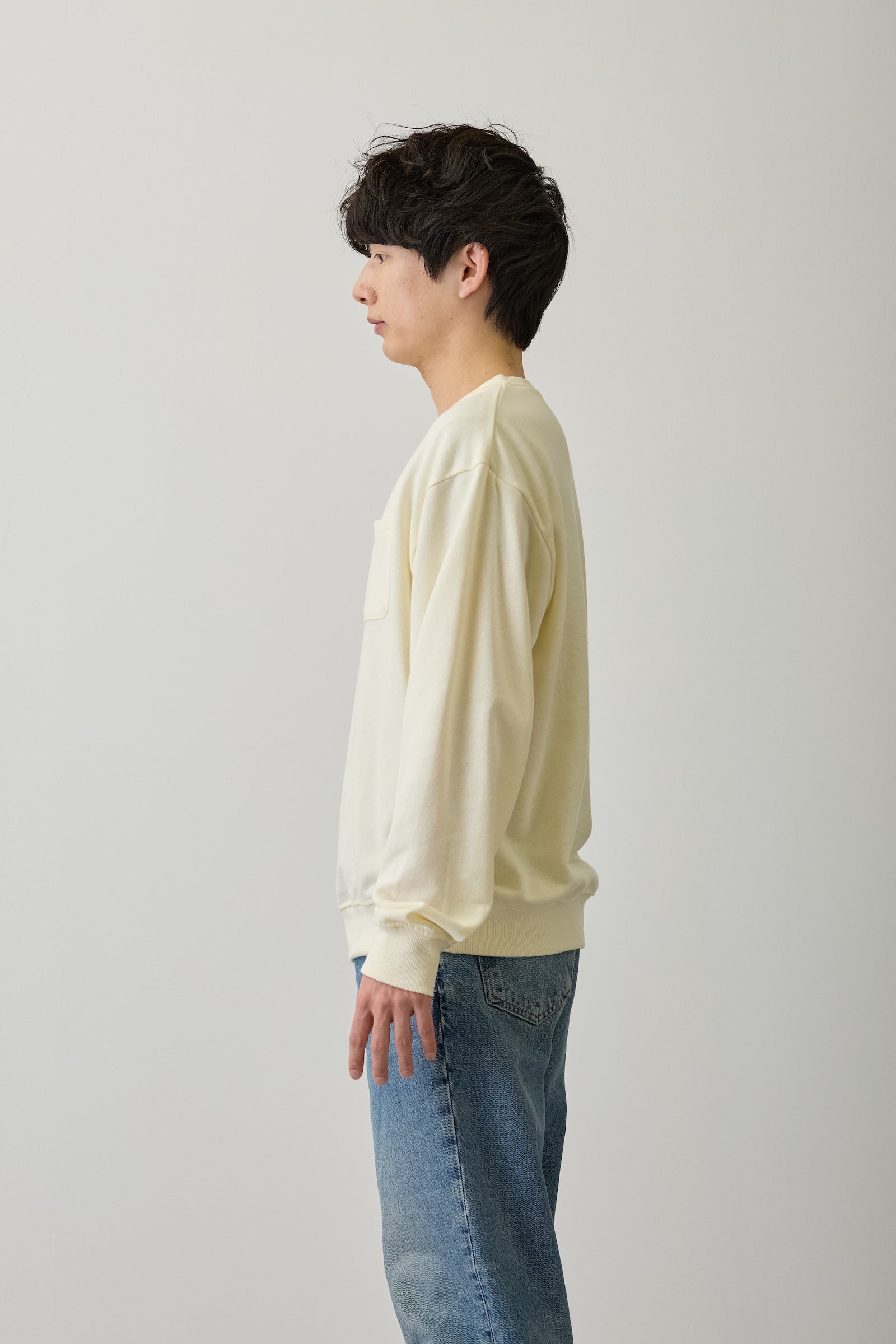 ちいかわ スウェット お守り拾うか クリーム