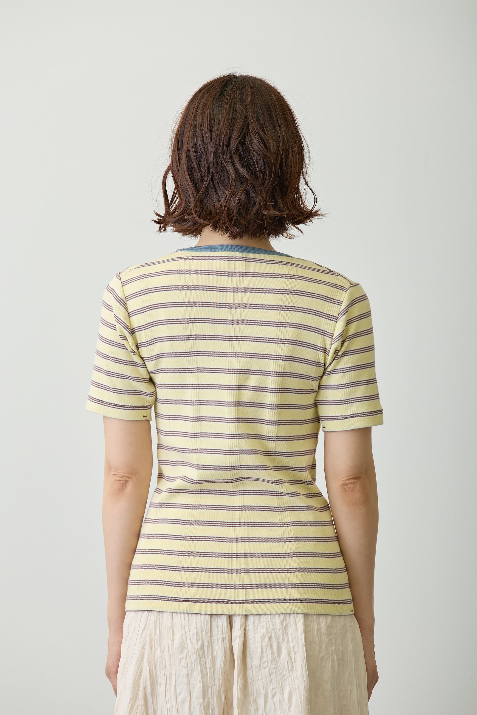 ちいかわ Tシャツ Robert P.Miller×Talking うさぎ BANANA