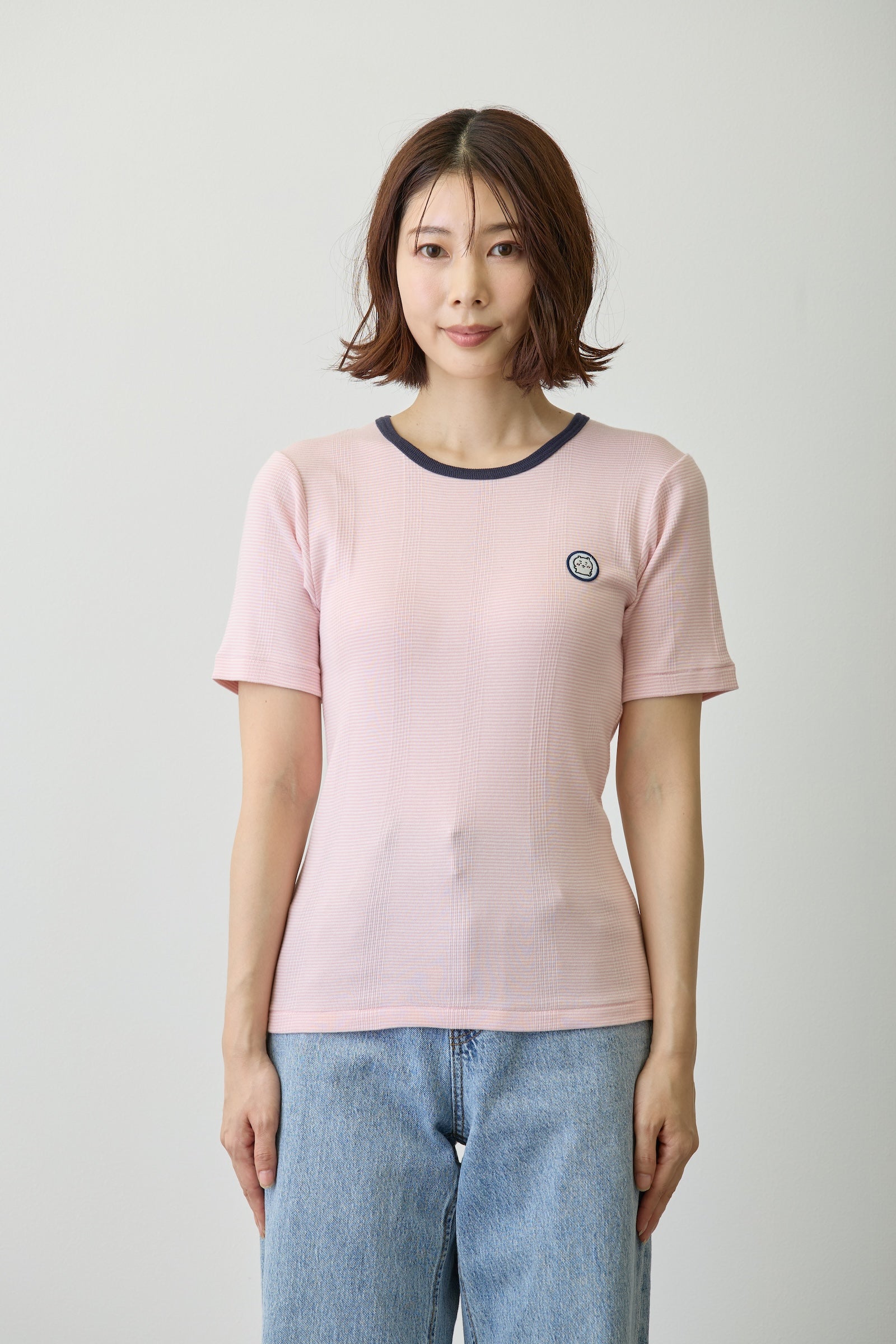 ちいかわ Tシャツ Robert P.Miller×Talking ちいかわ FLAMINGO