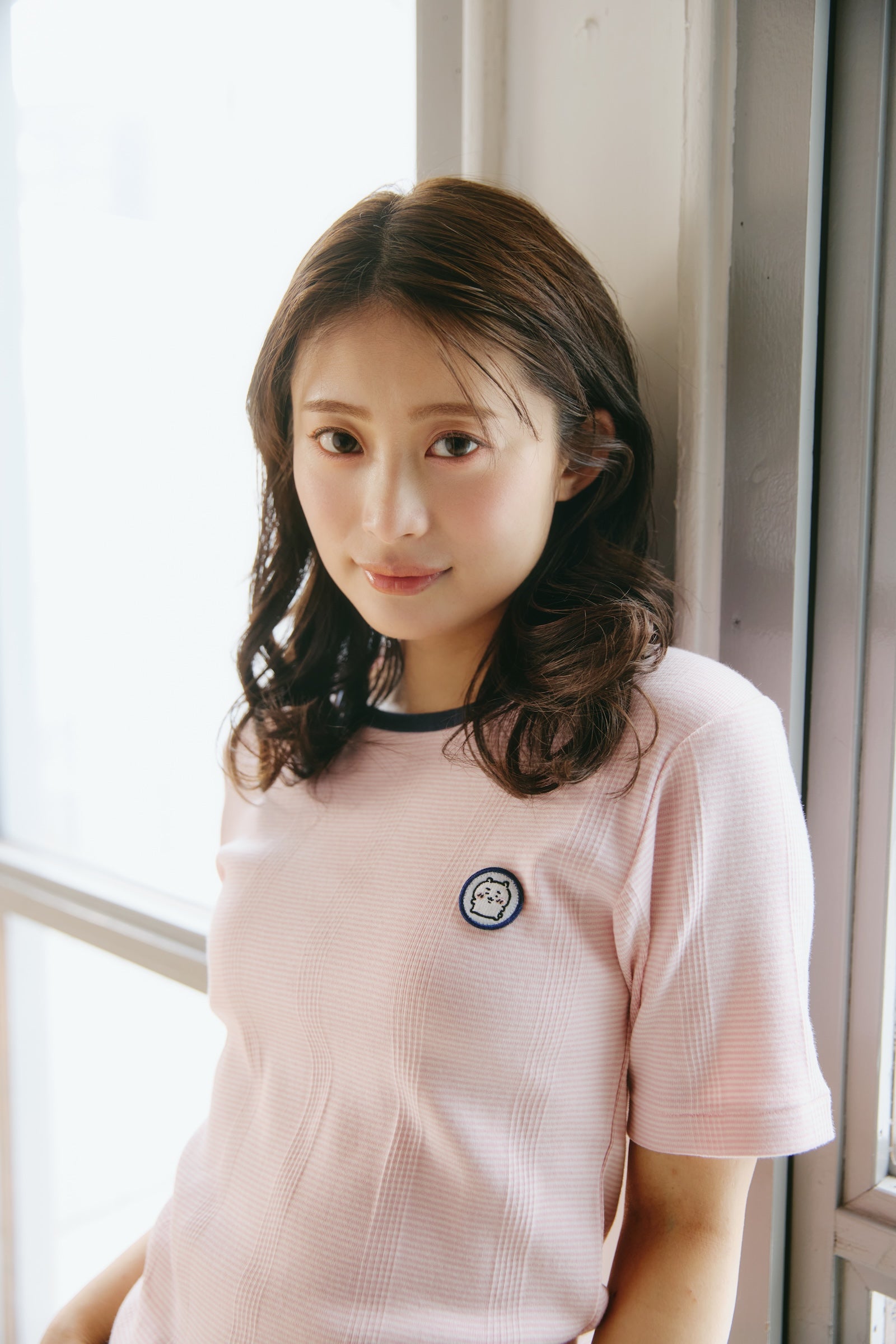 ちいかわ Tシャツ Robert P.Miller×Talking ちいかわ FLAMINGO