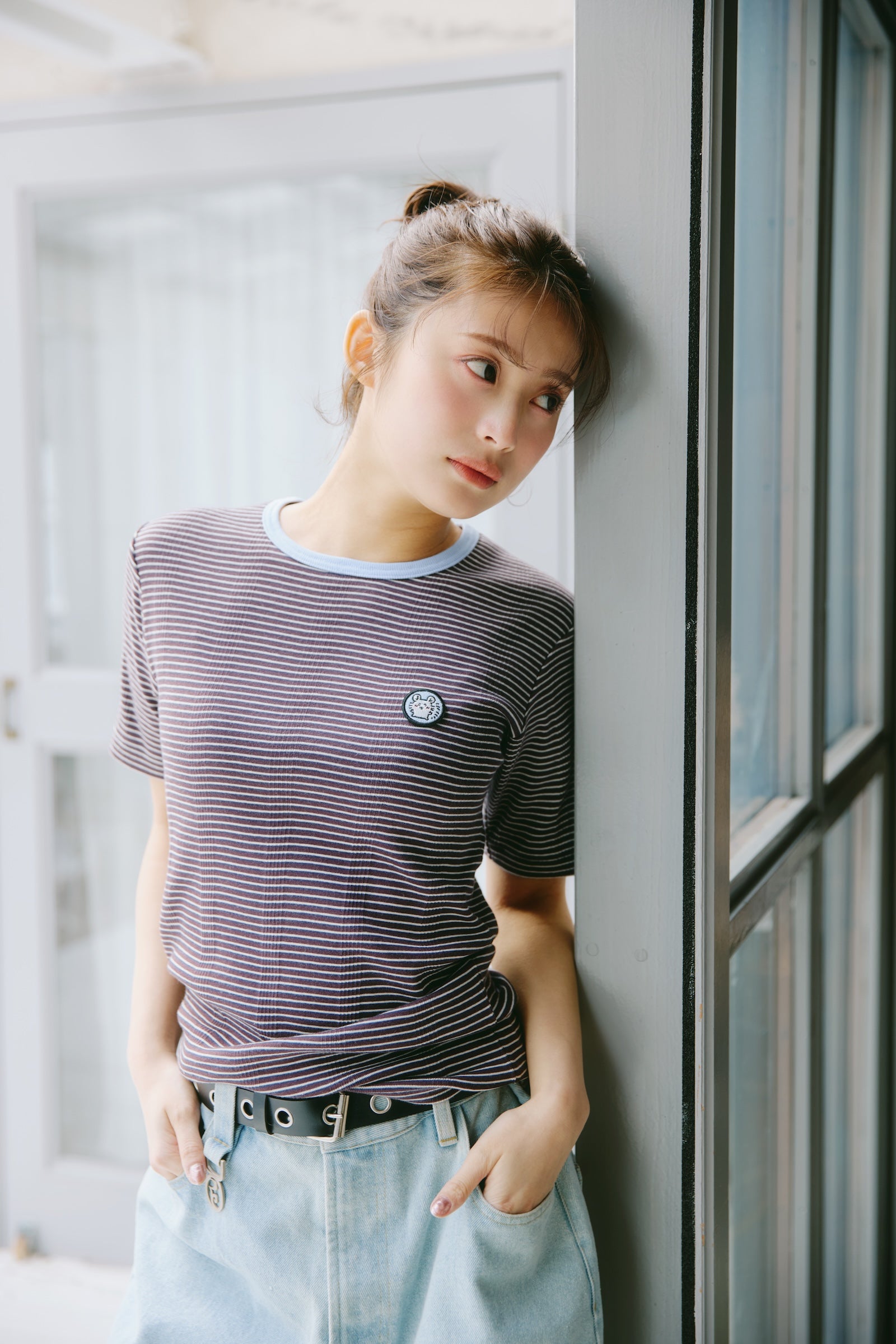 ちいかわ Tシャツ Robert P.Miller×Talking モモンガ COFFEE