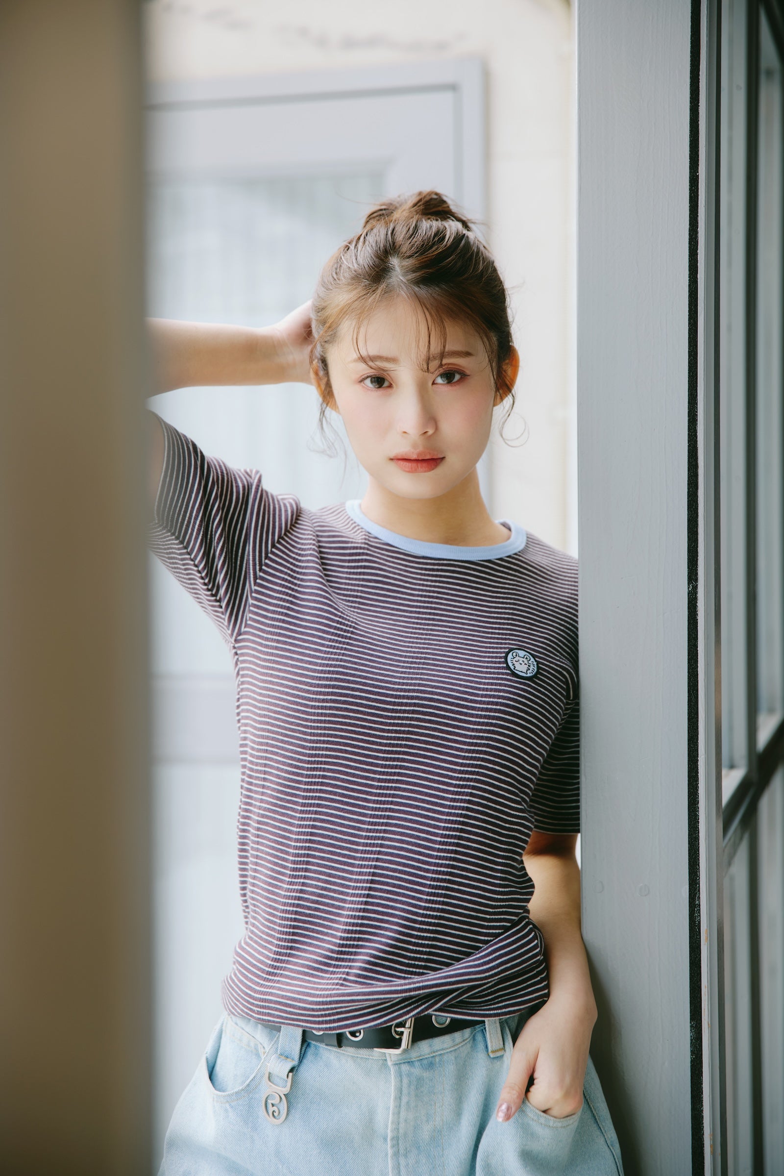 ちいかわ Tシャツ Robert P.Miller×Talking モモンガ COFFEE