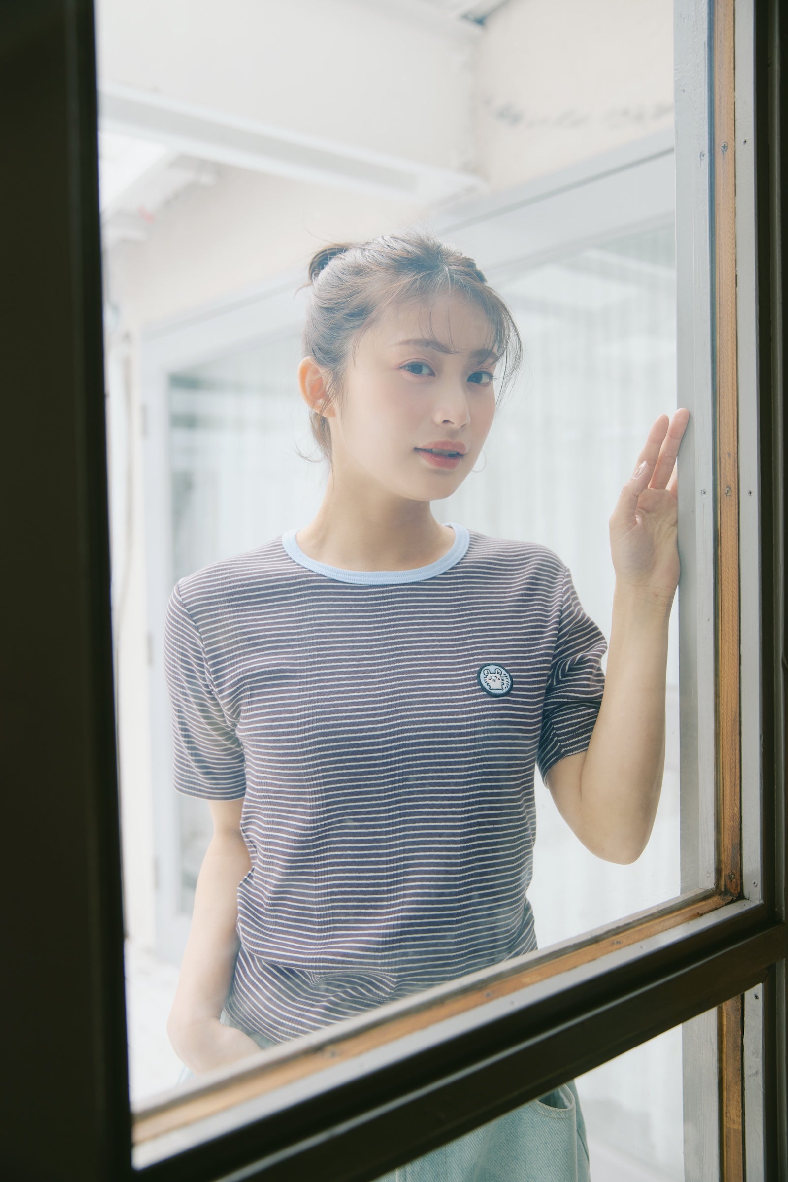 ちいかわ Tシャツ Robert P.Miller×Talking モモンガ COFFEE