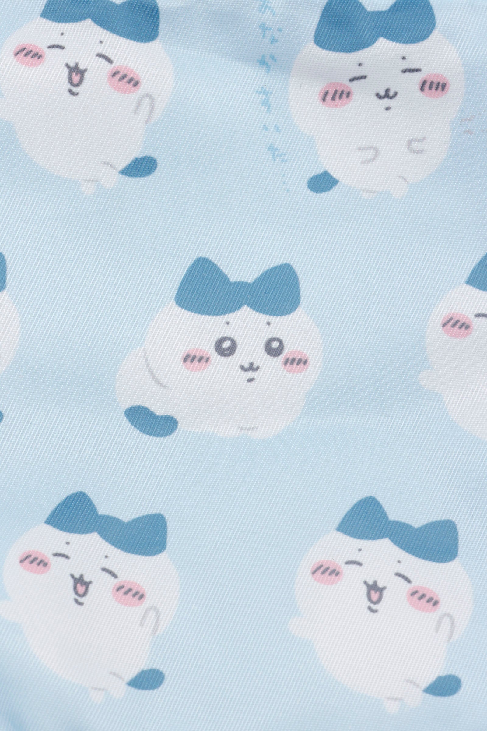 ちいかわ ショルダーバッグ ハチワレ ブルー