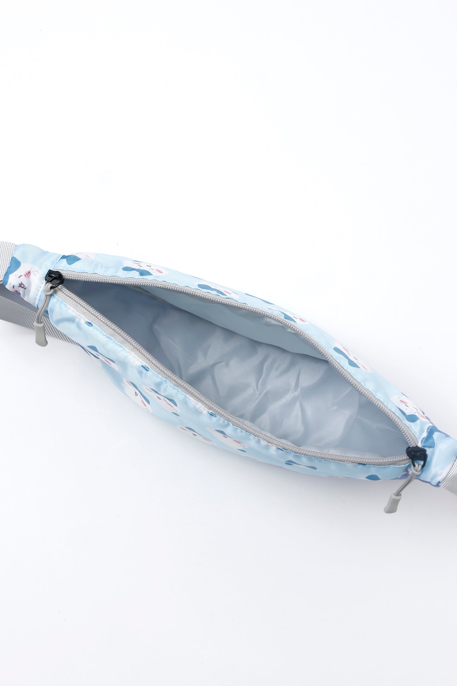 ちいかわ ショルダーバッグ ハチワレ ブルー