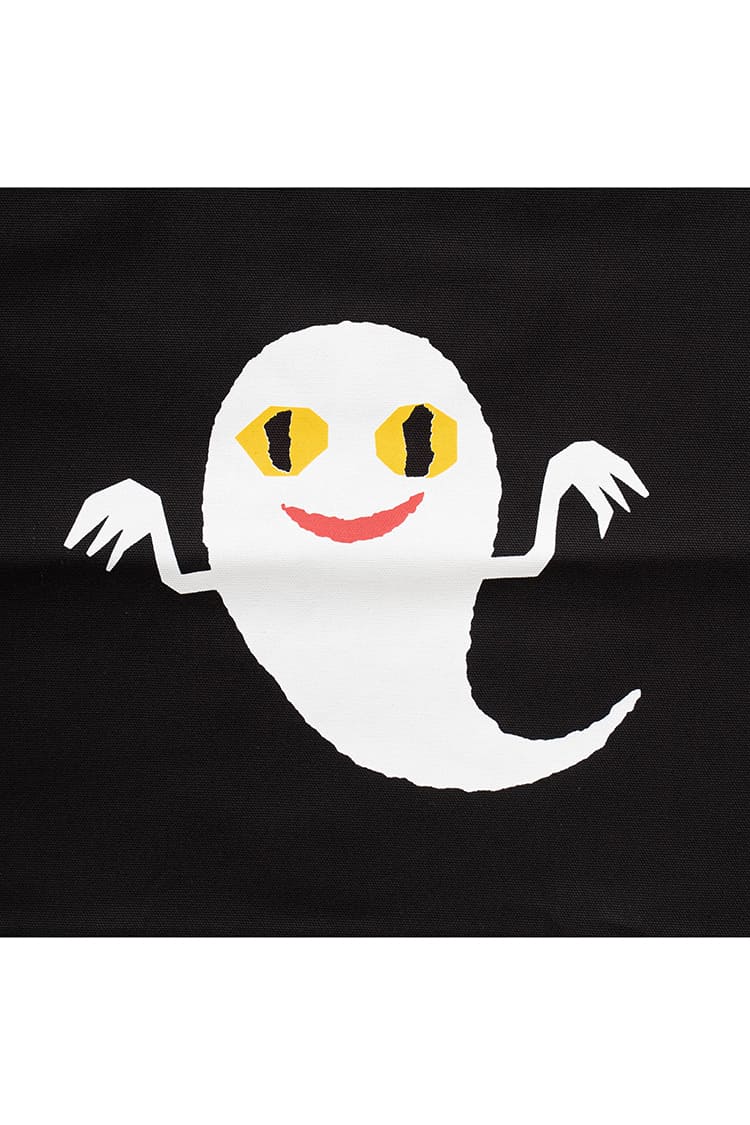 ねないこだれだ おばけトートバッグ【SPACExせなけいこ】