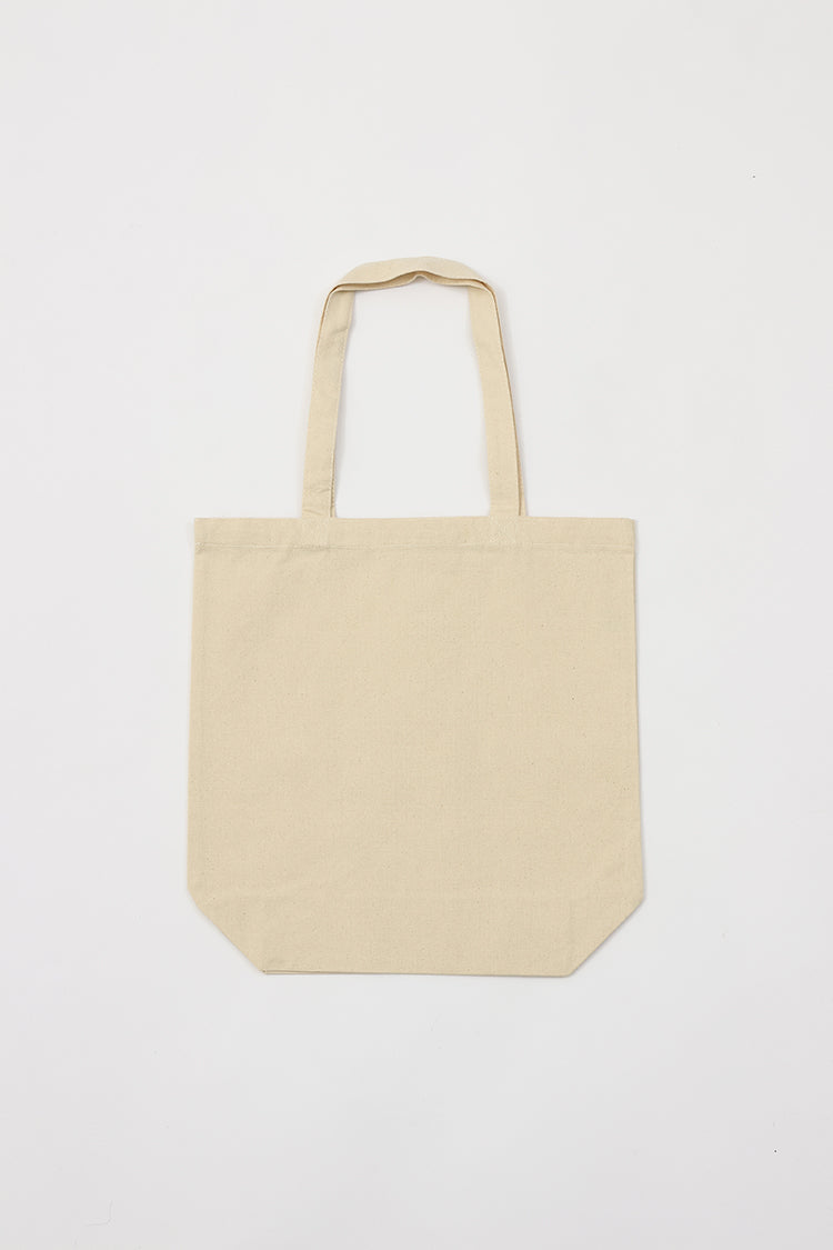 可愛い嘘のカワウソ トートバッグ numpyoko ナチュラル