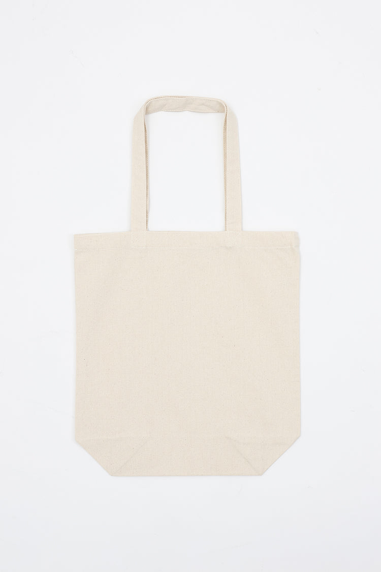 助六の日常 トートバッグ PLEASE HAM ME ナチュラル