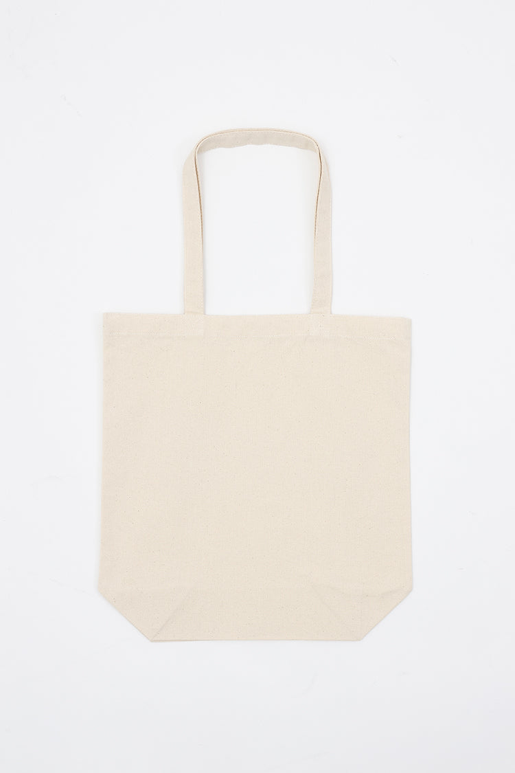 助六の日常 トートバッグ THAT'S DELICIOUS ナチュラル