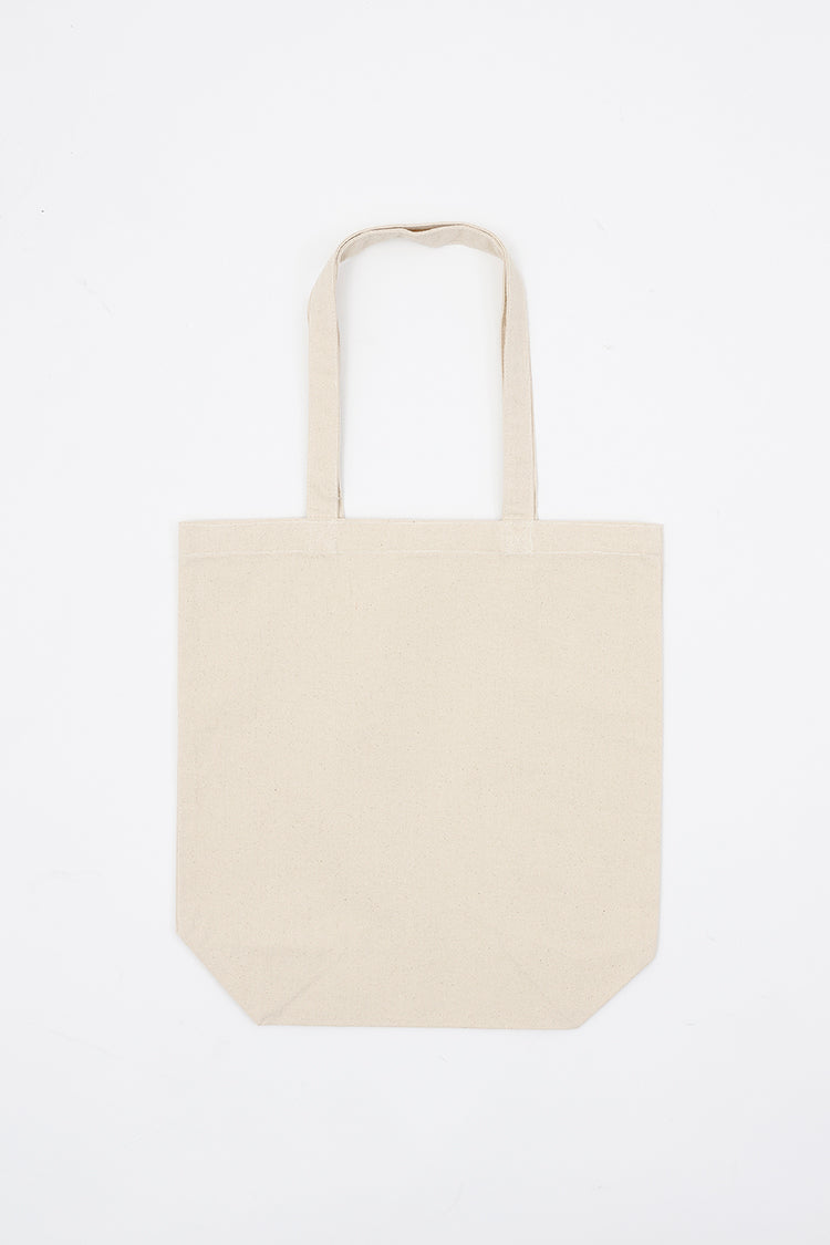 ちいかわ トートバッグ レトロ印刷風 ちいかわ ナチュラル