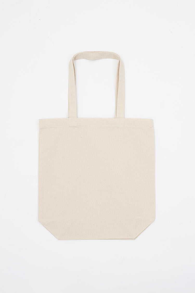 ちいかわ トートバッグ レトロ印刷風 ハチワレ ナチュラル