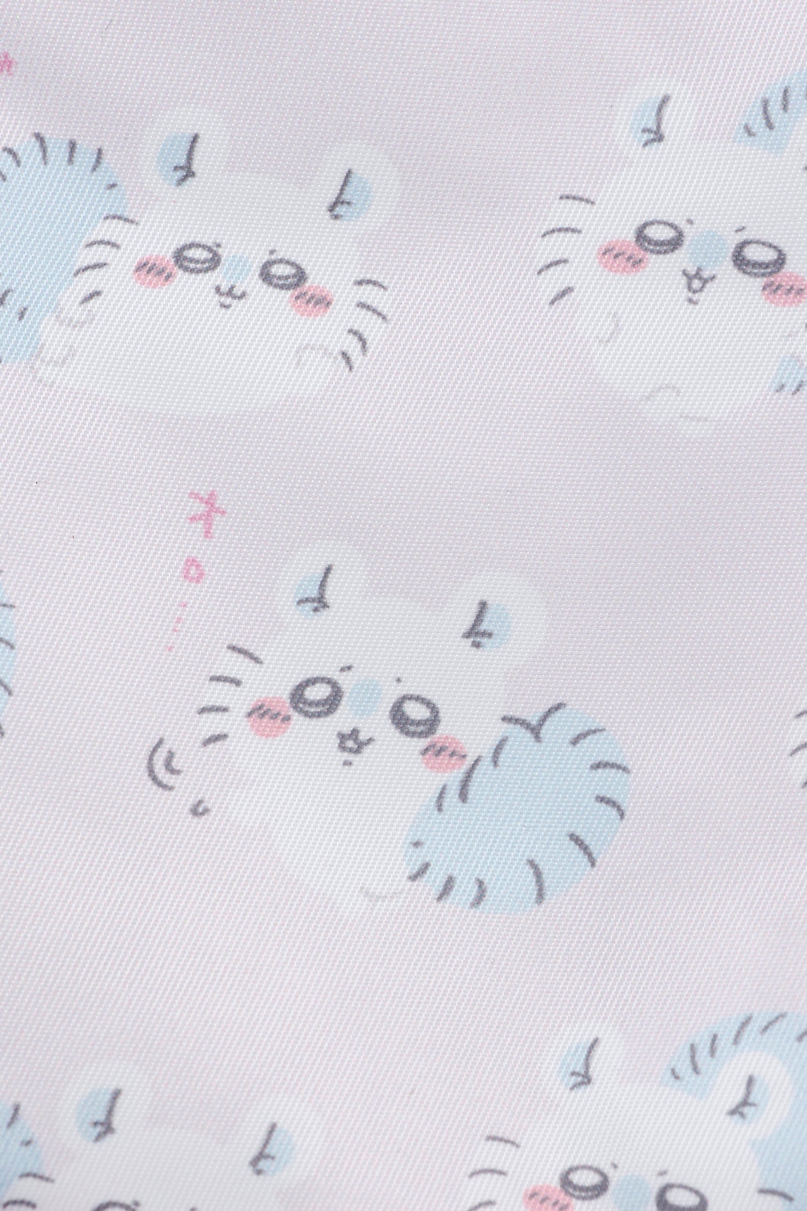 ちいかわ ショルダーバッグ モモンガ パープル