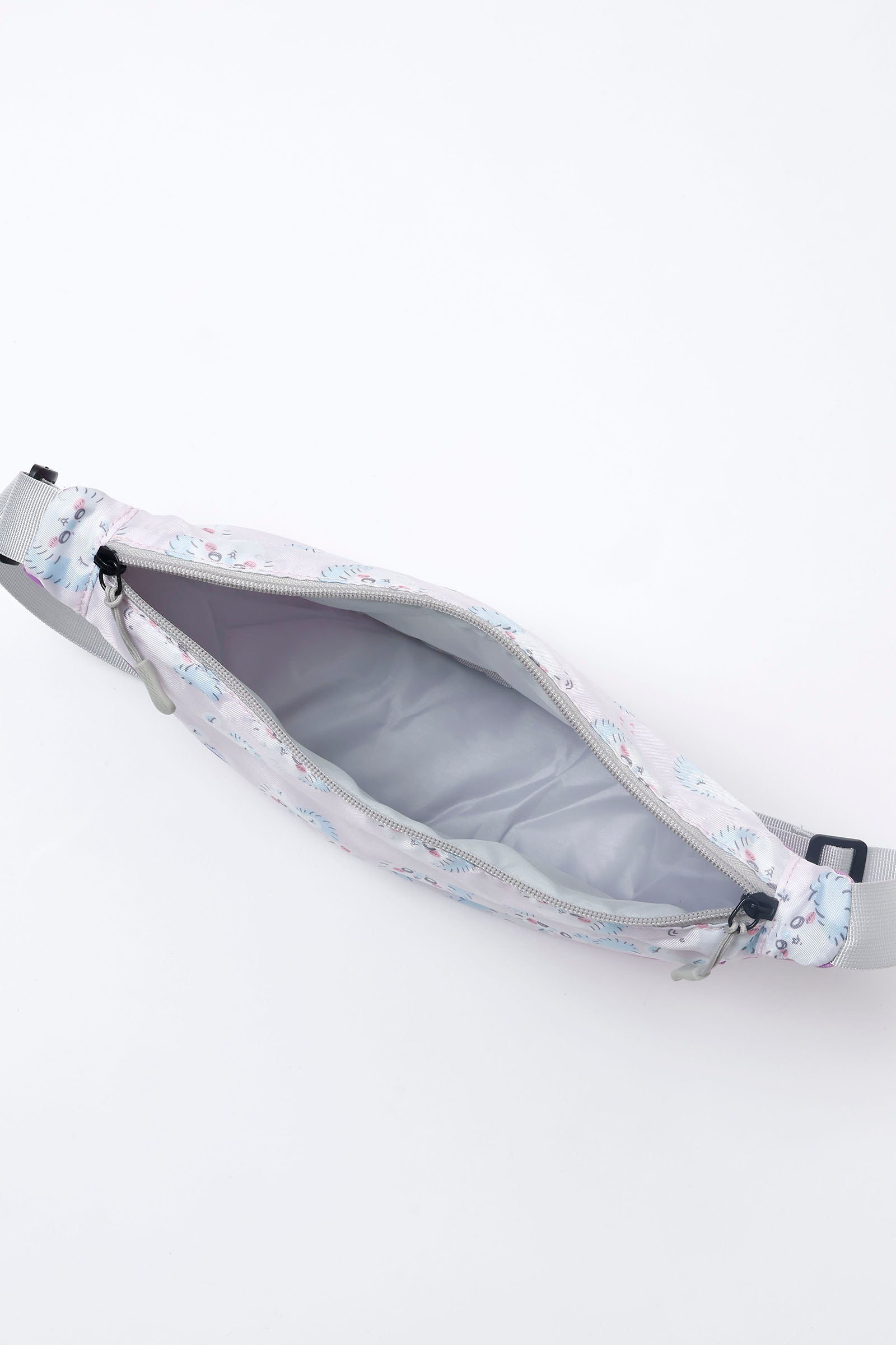 ちいかわ ショルダーバッグ モモンガ パープル