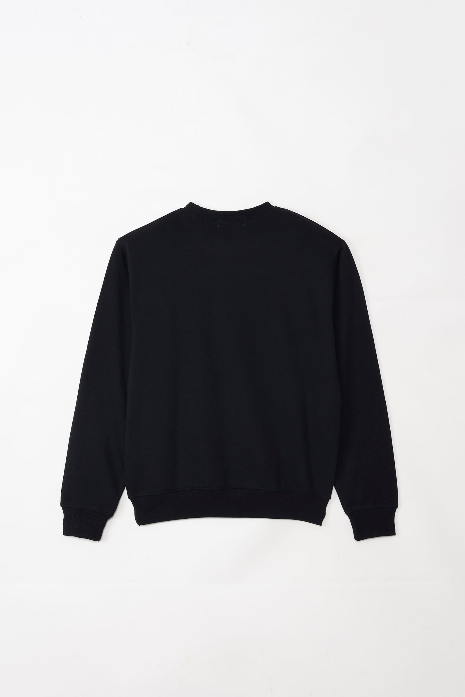 ナガノキャラクターズ スウェット ROLLING ブラック