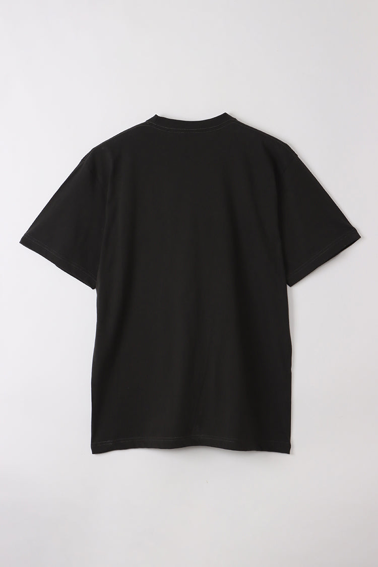 恐竜はじめました Tシャツ Hello!バブ スミ