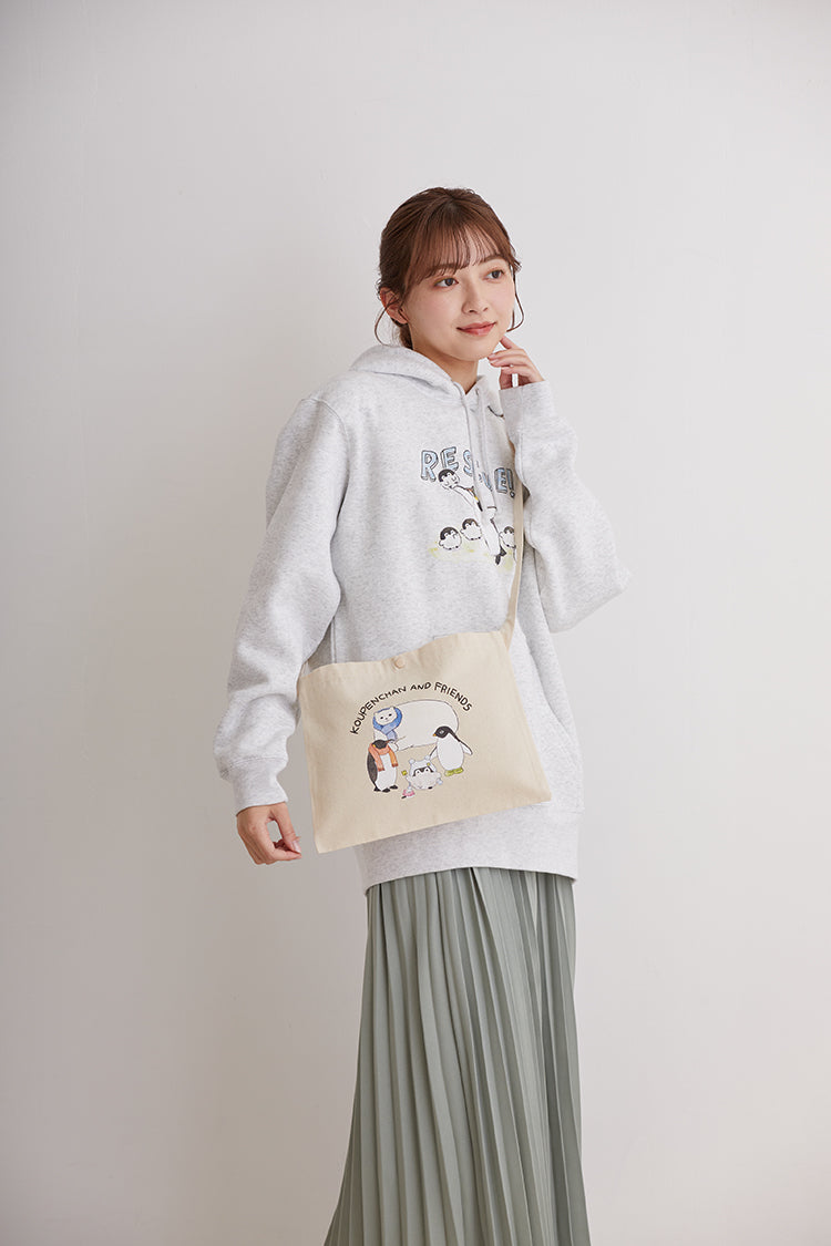 コウペンちゃん サコッシュ コウペンちゃんフレンズ キナリ