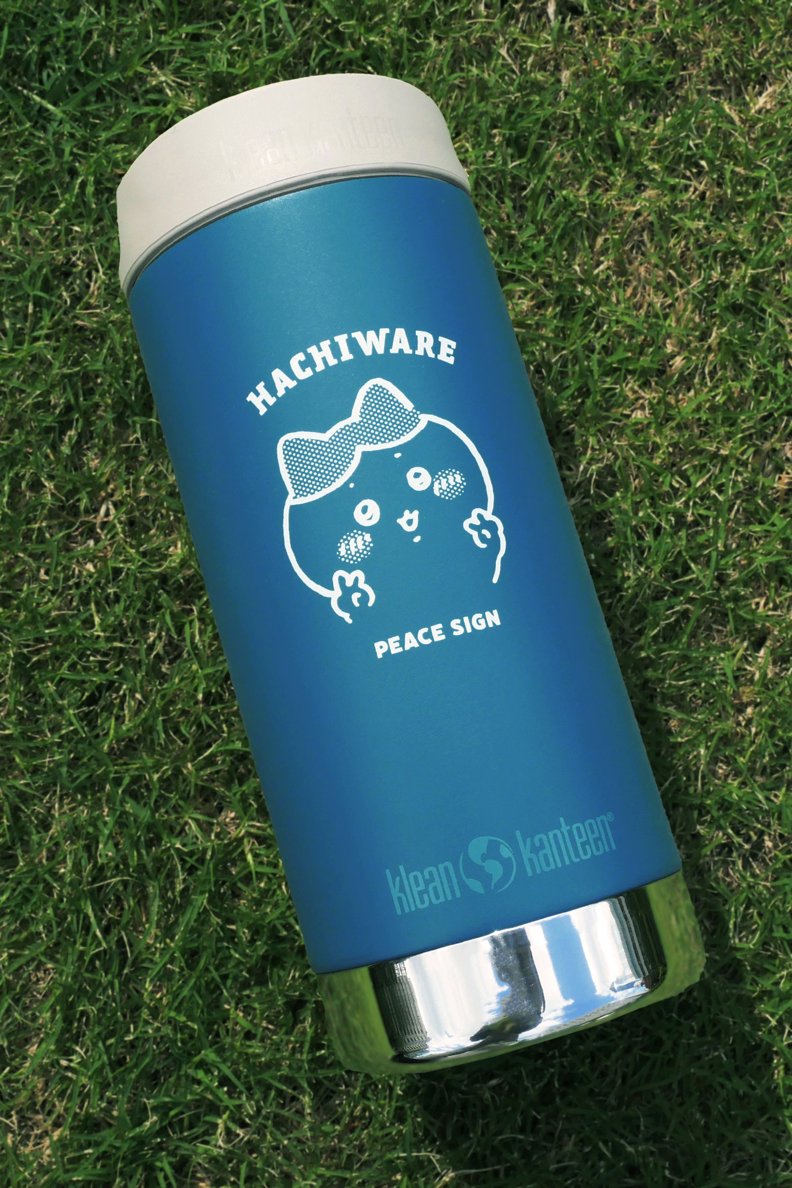 ちいかわ × Klean Kanteen インスレートボトル ハチワレ Corsair