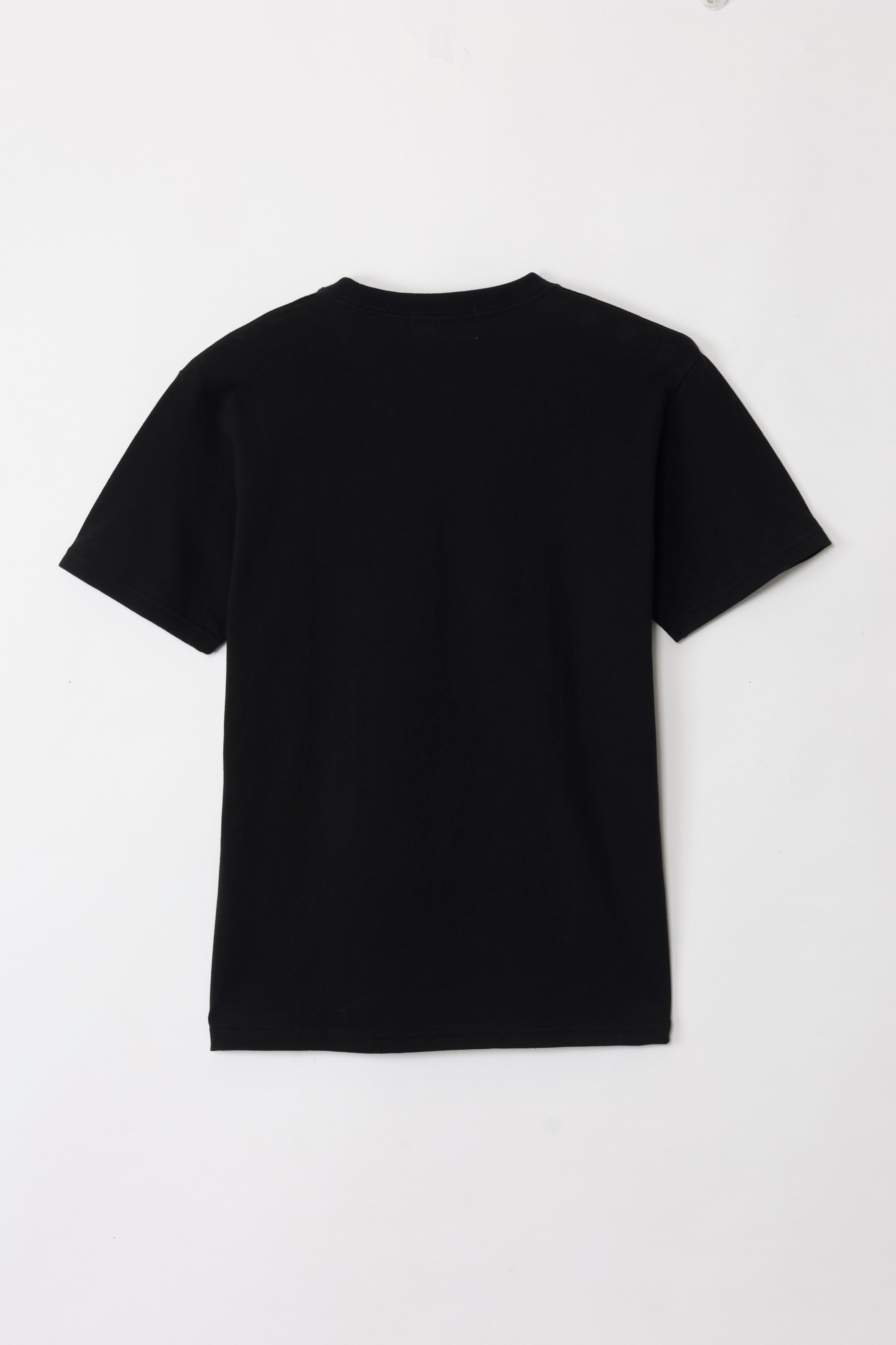 mofusand お寿司 Tシャツ サガラお寿司 ブラック