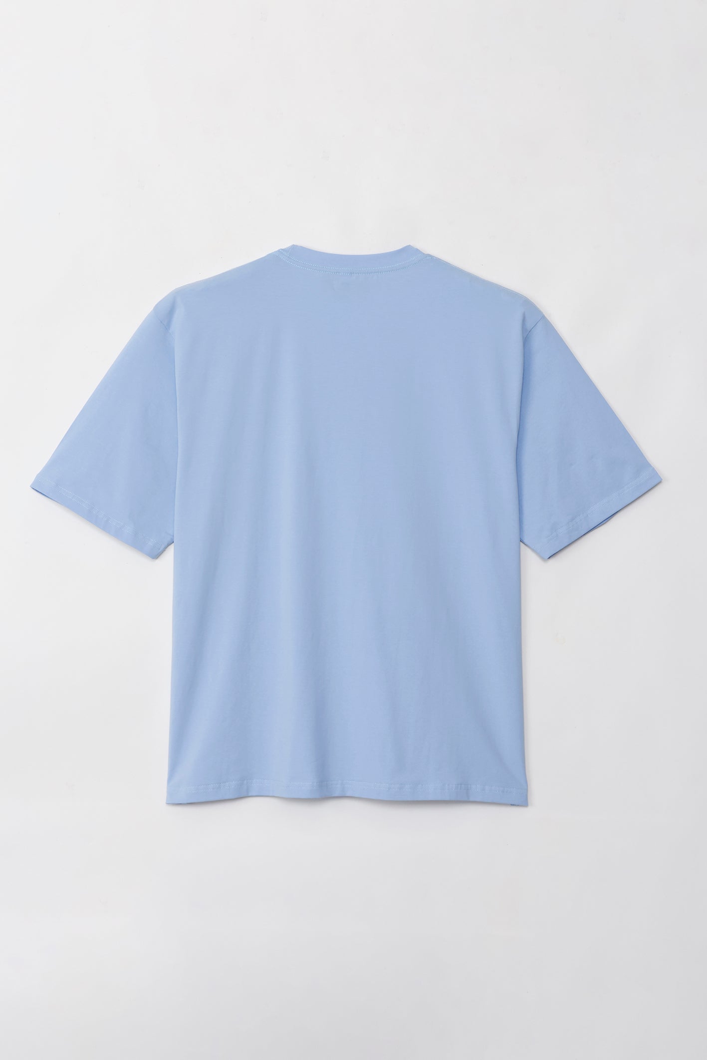 ちいかわ Tシャツ チルチルハチワレ ブルー