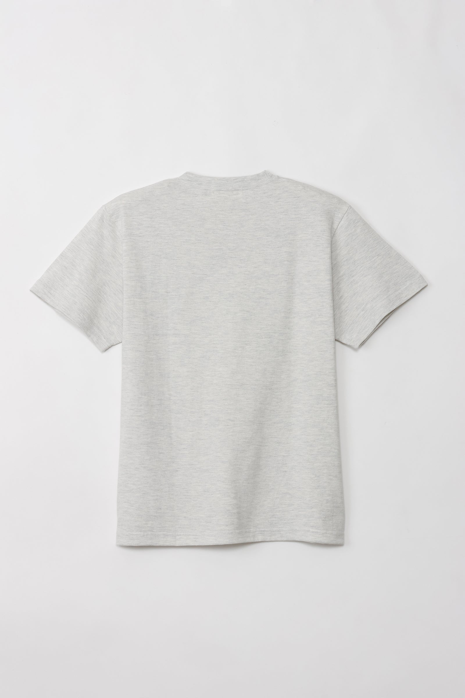 助六の日常 Tシャツ 探検 アッシュ