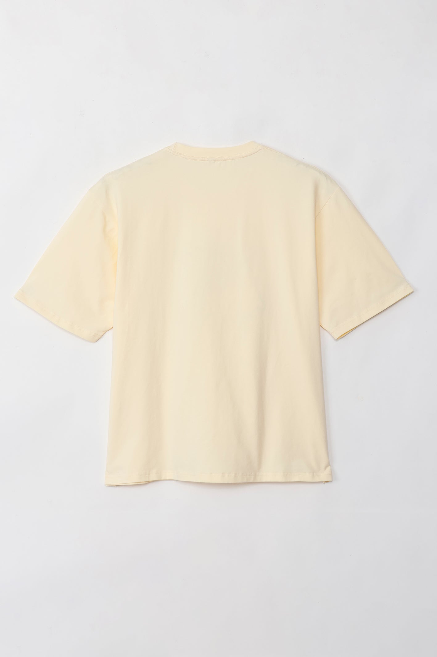 ちいかわ Tシャツ チルチルうさぎ イエロー