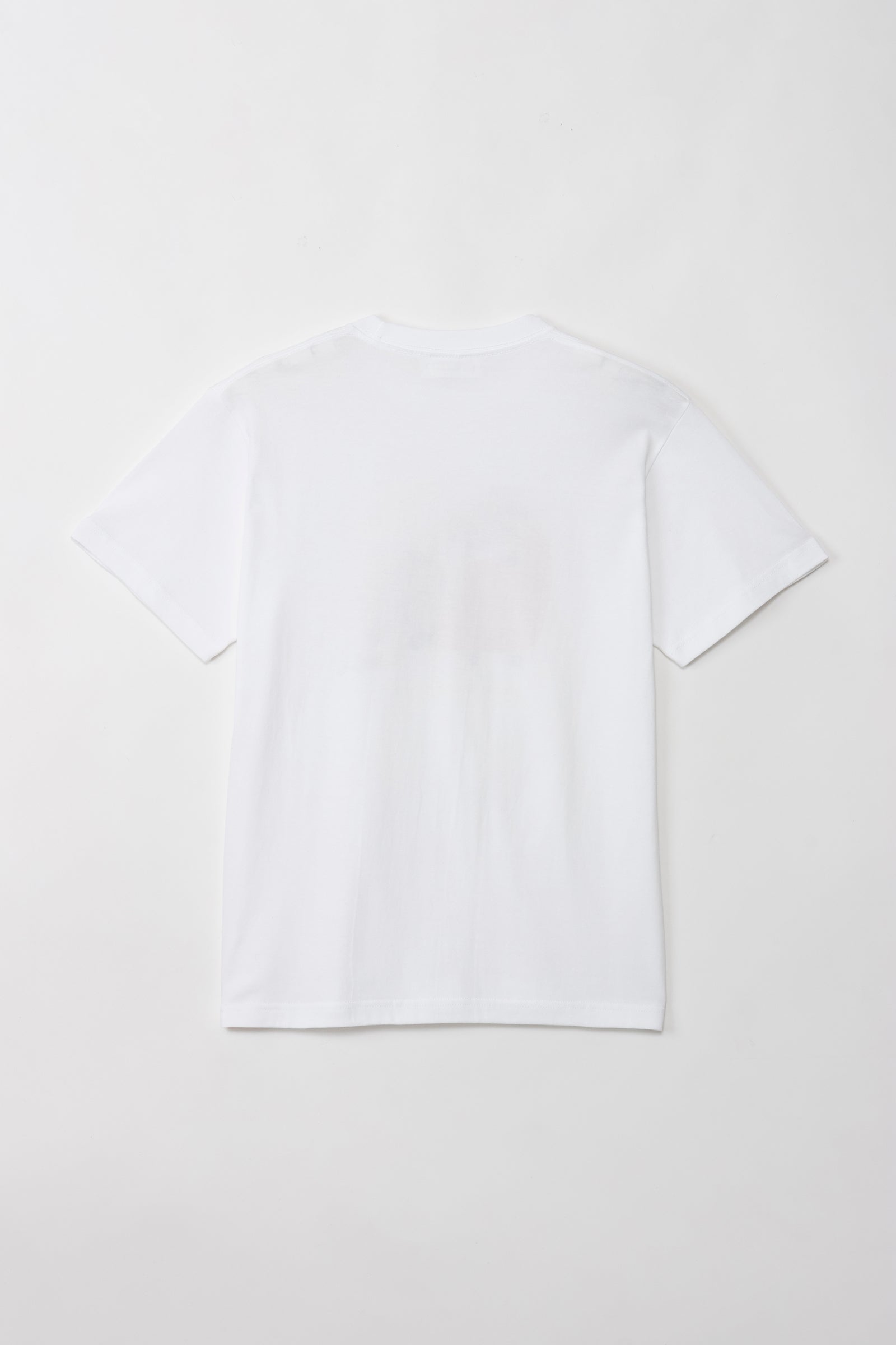 可愛い嘘のカワウソ Tシャツ チルタイム ホワイト