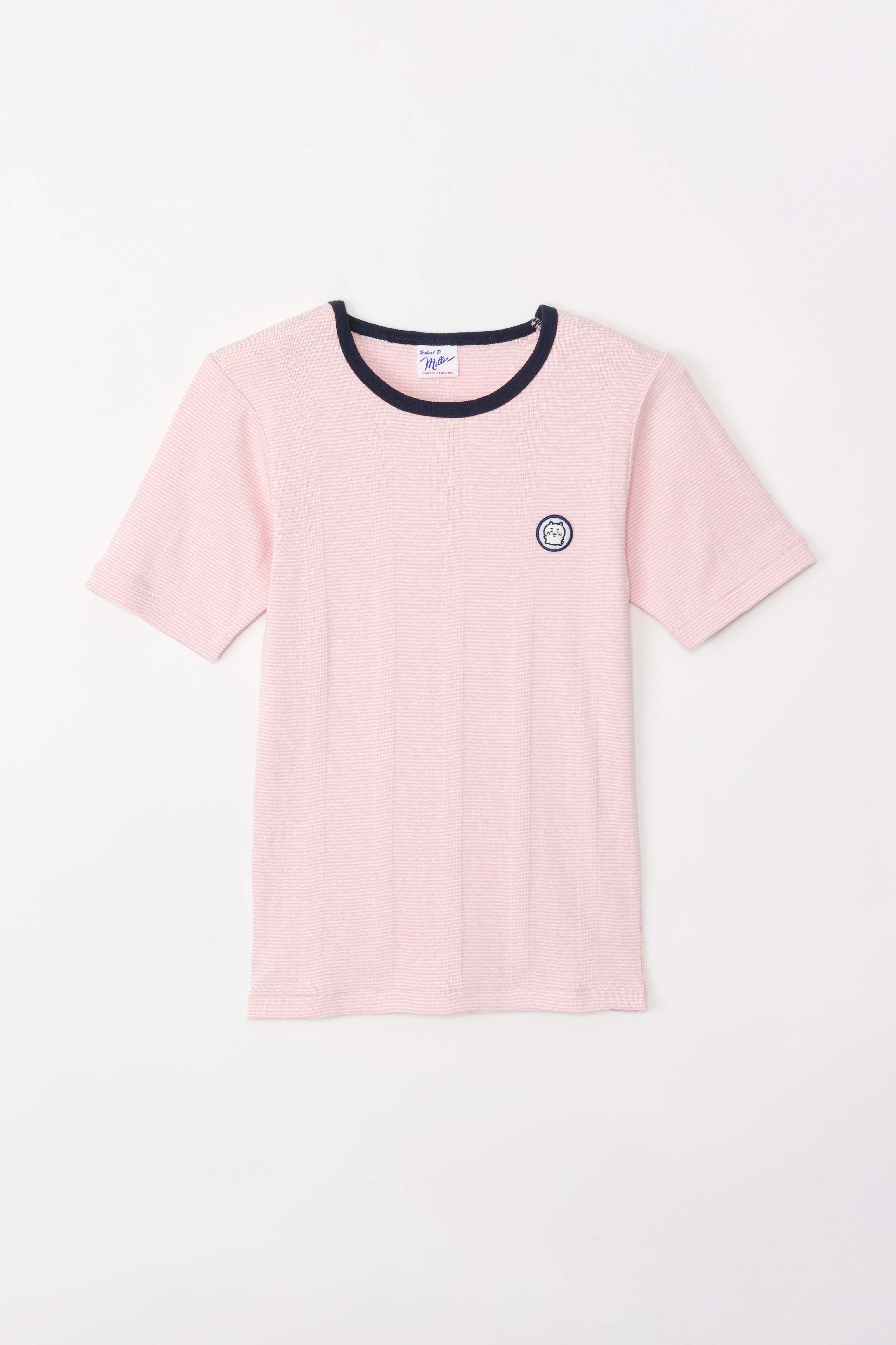 ちいかわ Tシャツ Robert P.Miller×Talking ちいかわ FLAMINGO