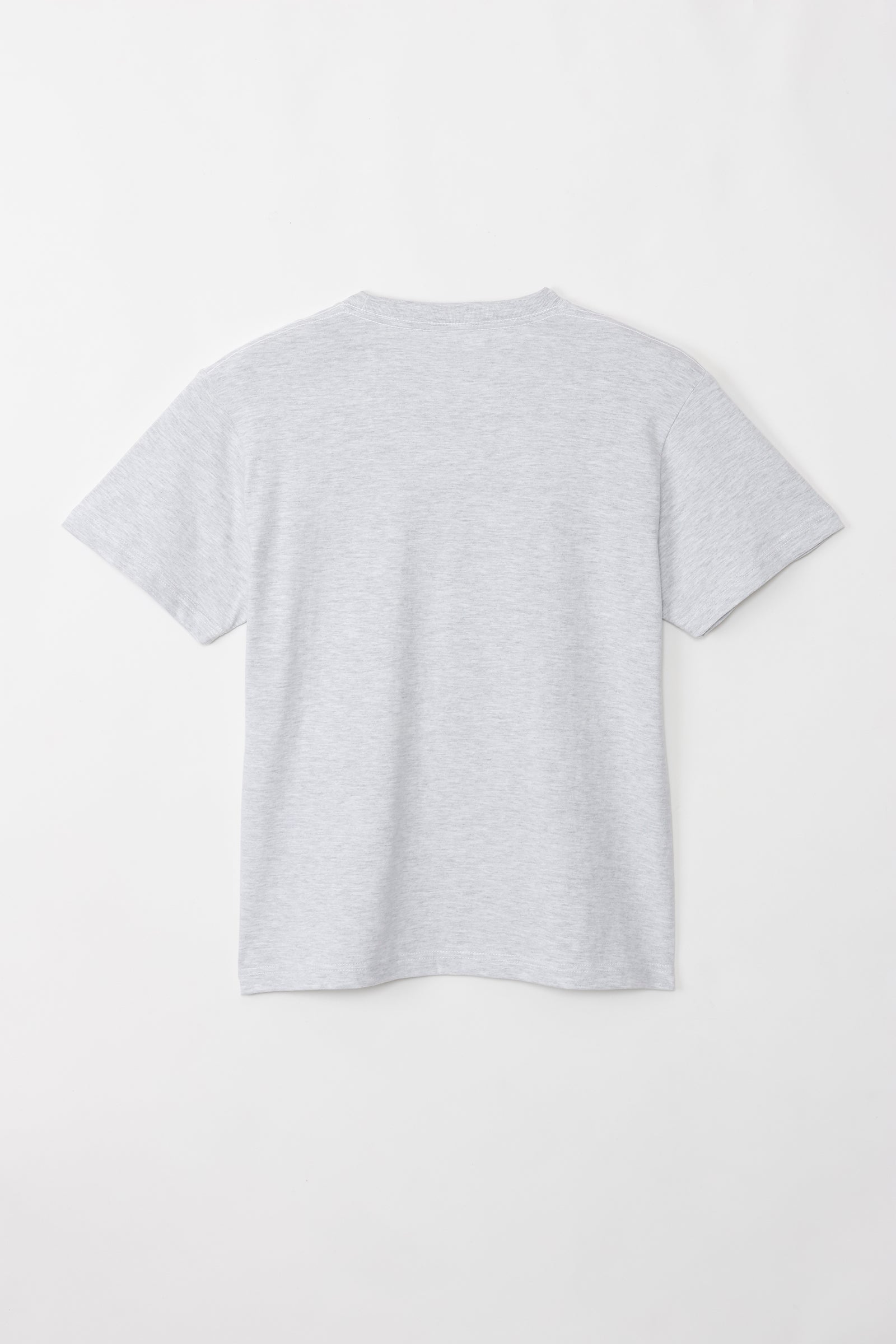 コウペンちゃん Tシャツ 立ち向かってえらい! アッシュ