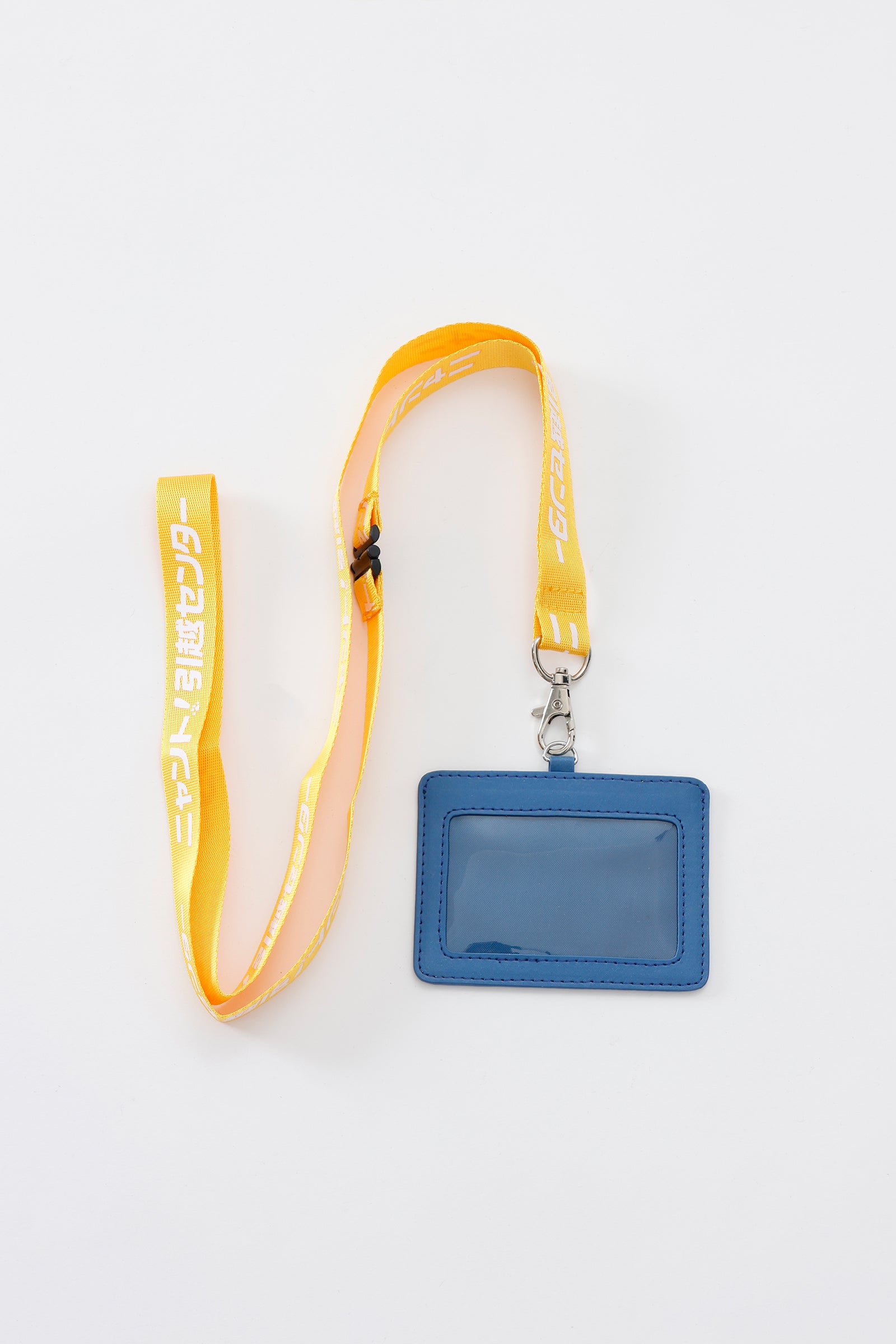 mofusand IDケース ニャント!引越センター 社員証 ネイビー ONE