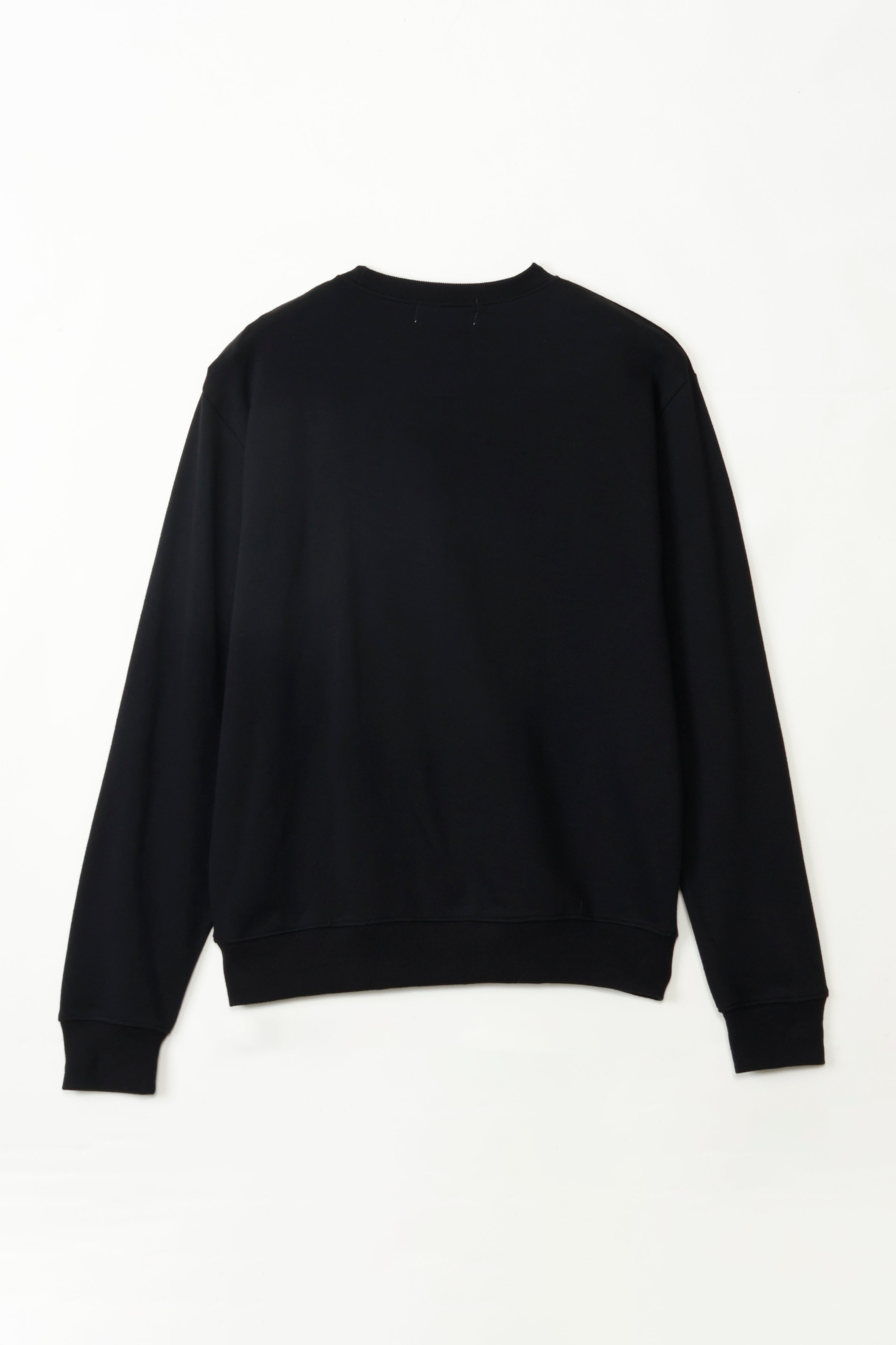 【Black Friday対象商品】mofusand レトロ スウェット ハチにゃん ブラック