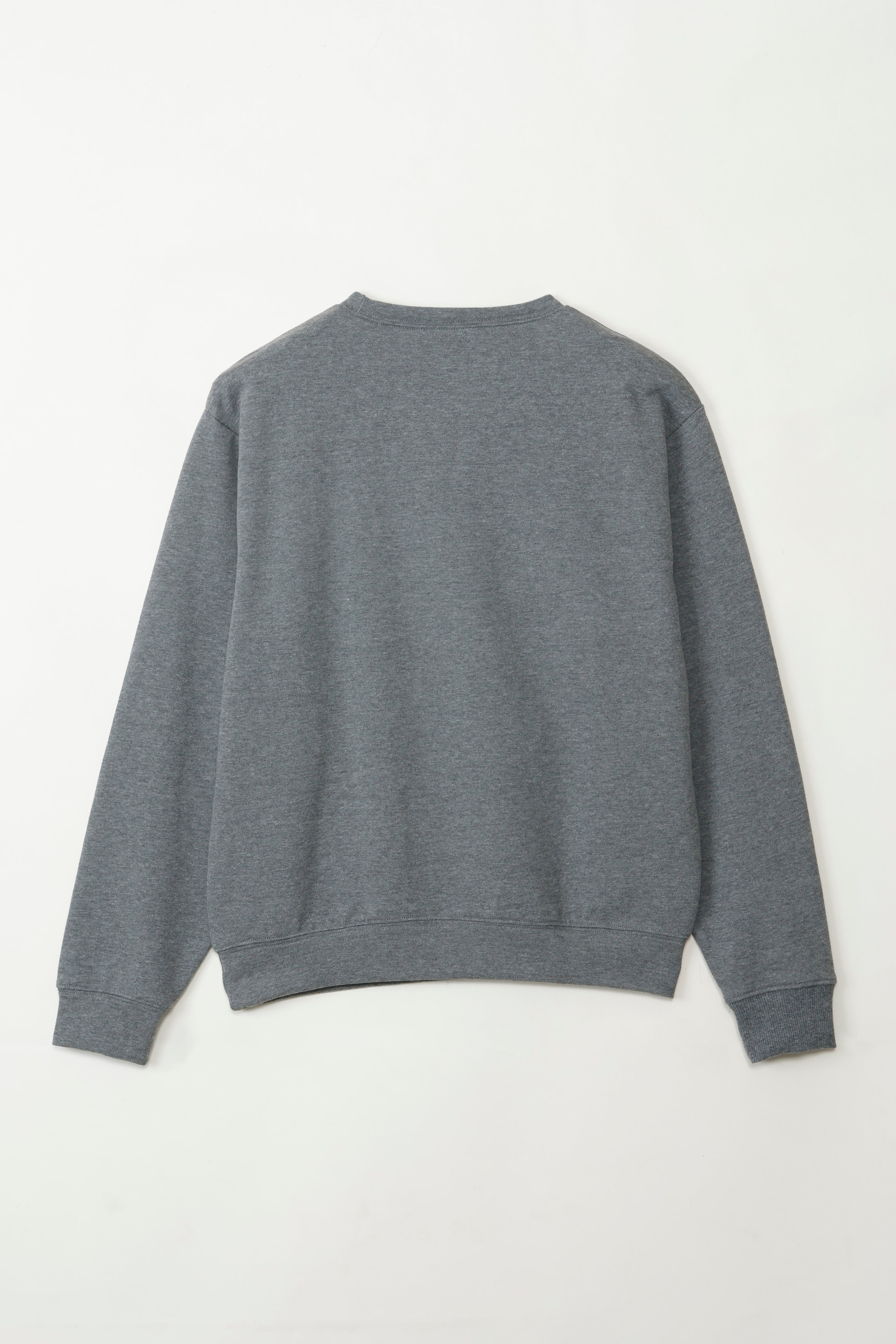 【Black Friday対象商品】mofusand レトロ スウェット クッキーにゃん グレー