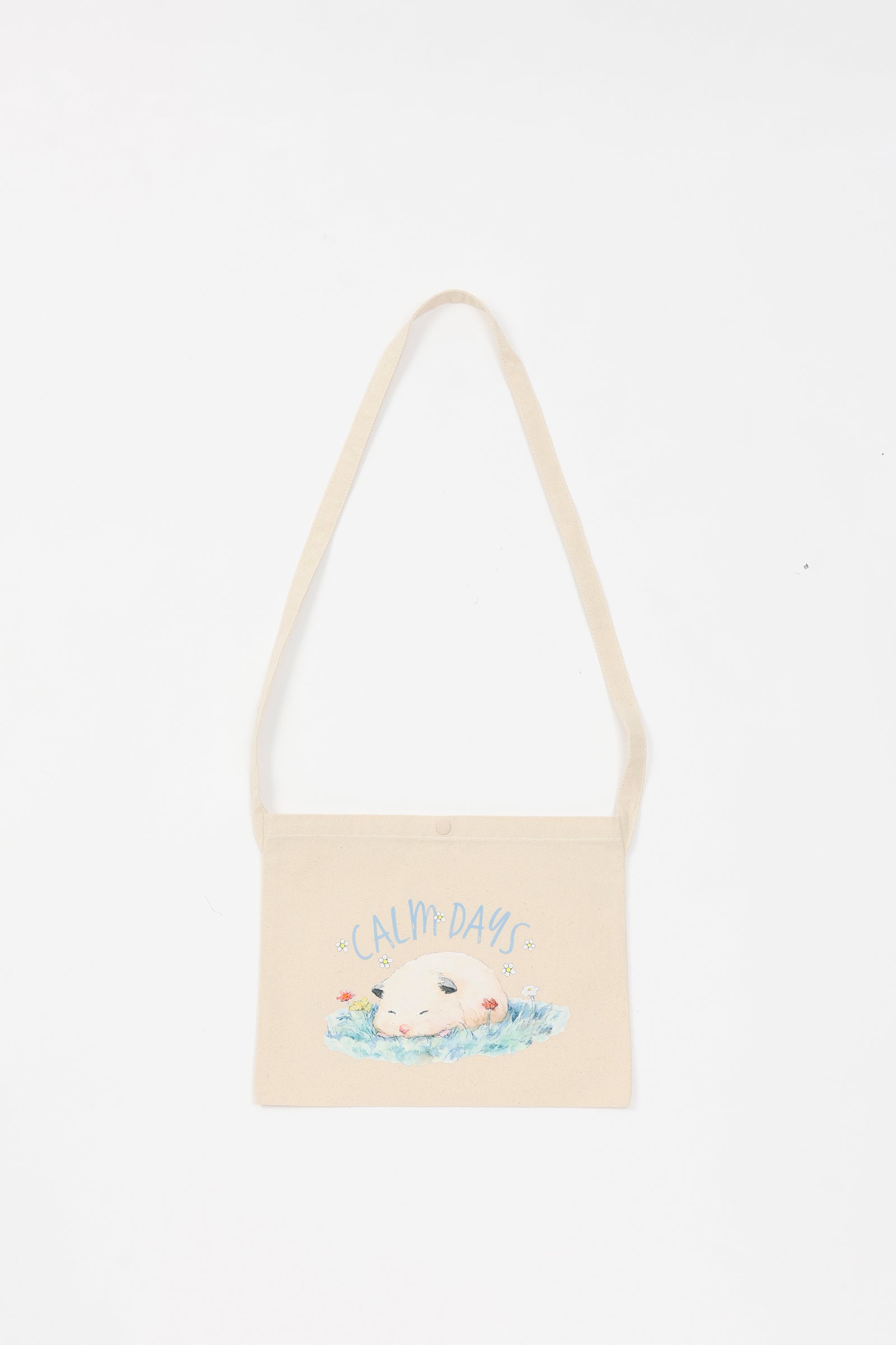 助六の日常 サコッシュ CALM DAYS ナチュラル