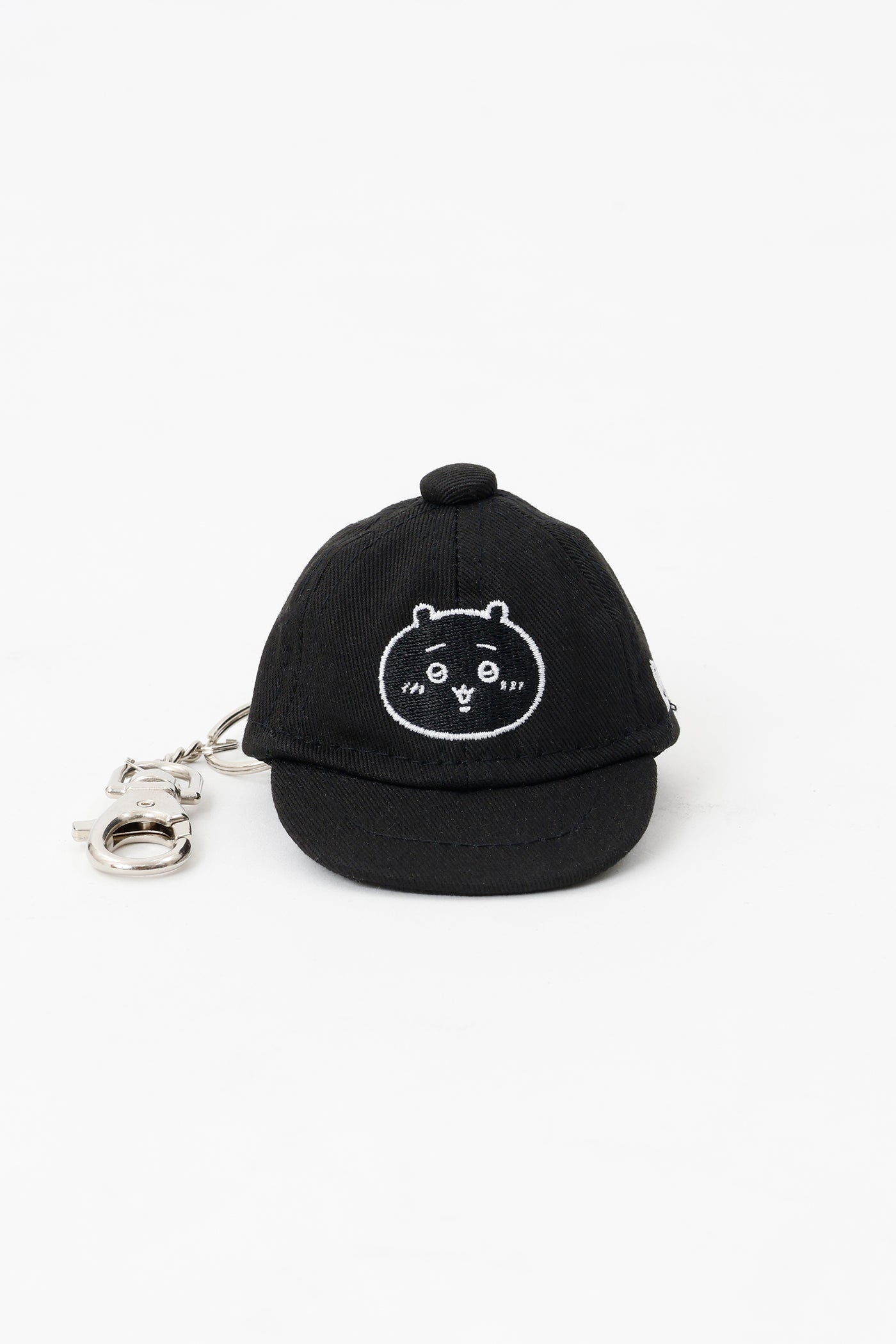 【先行予約商品】NEW ERA® CAP KEY HOLDER ちいかわ BLACK