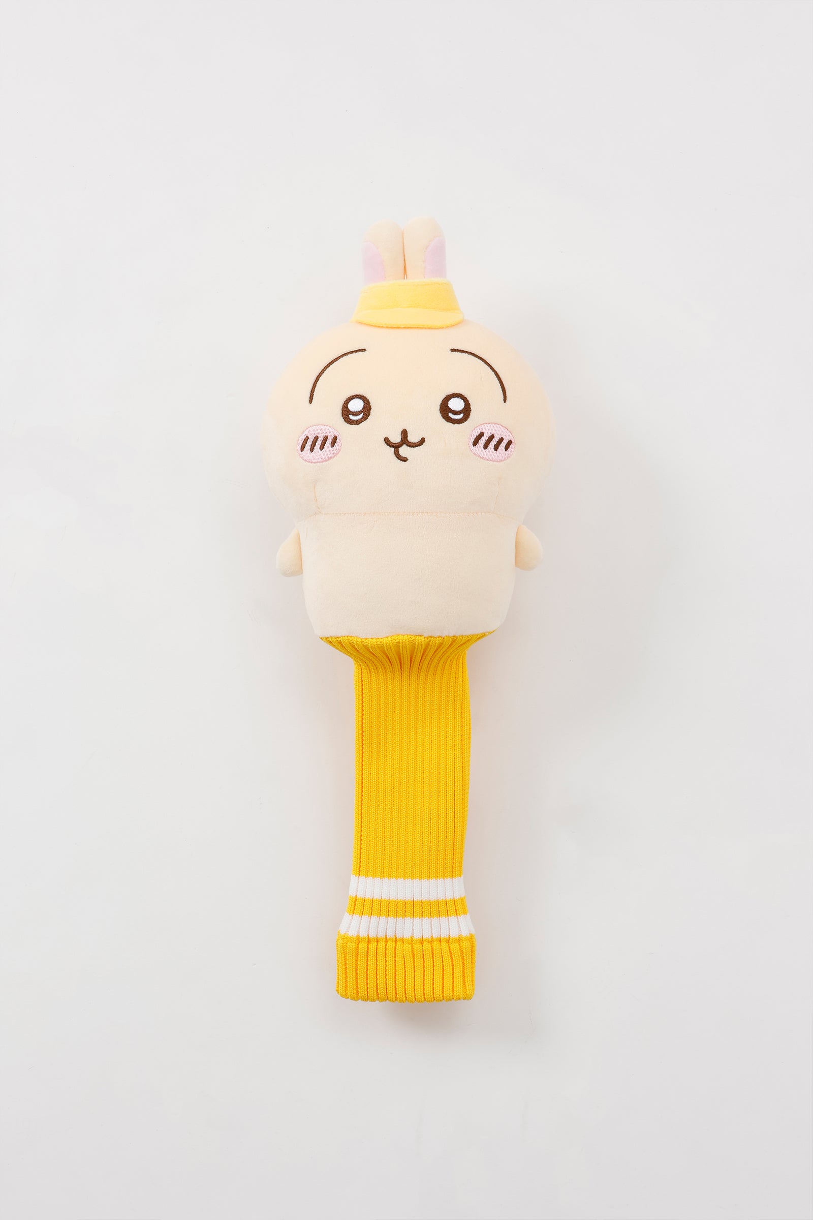 ちいかわGOLF ヘッドカバーFWニット うさぎ