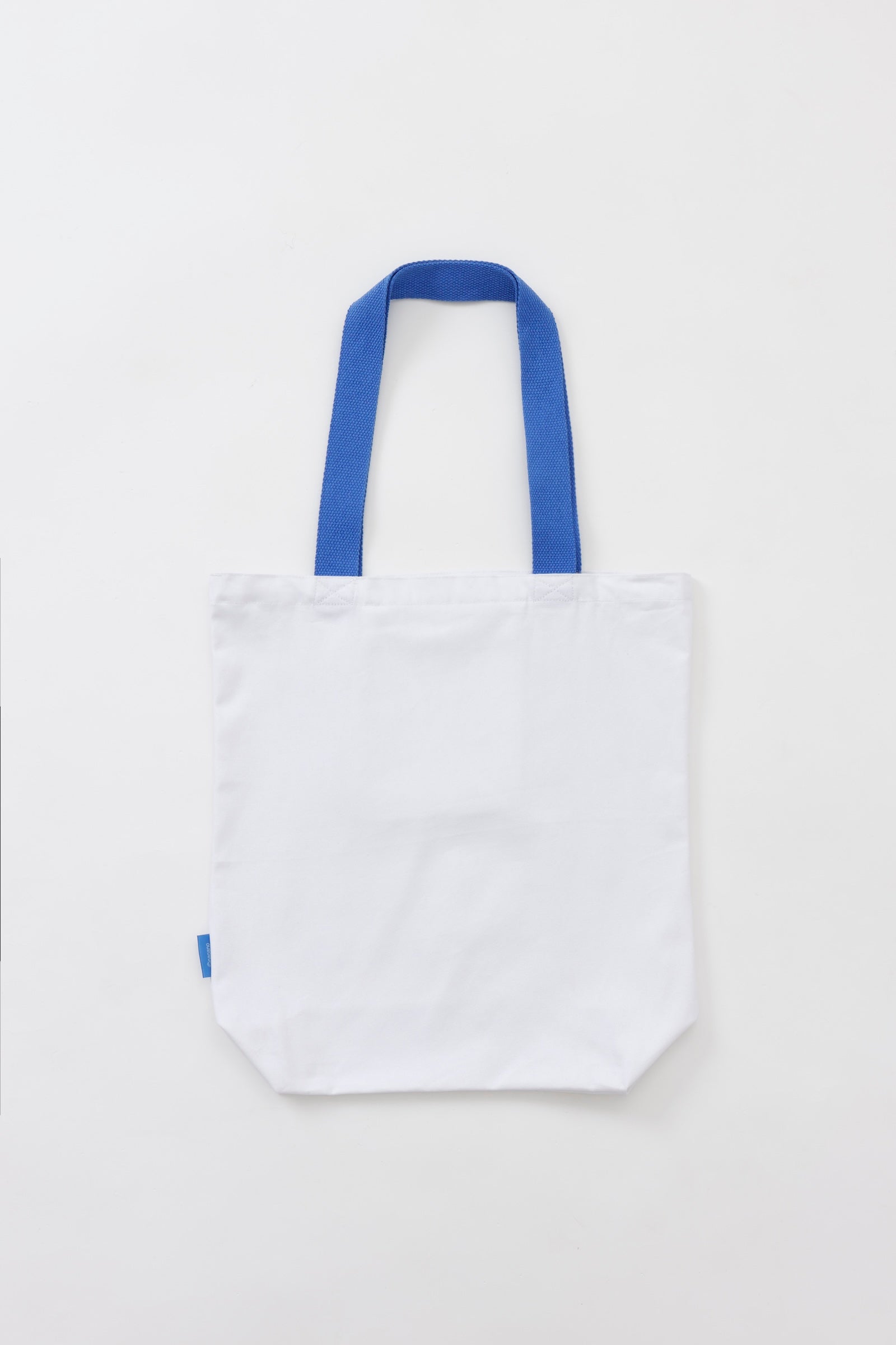 ナガノキャラクターズ　トートバッグ　集合　ホワイト　ONE